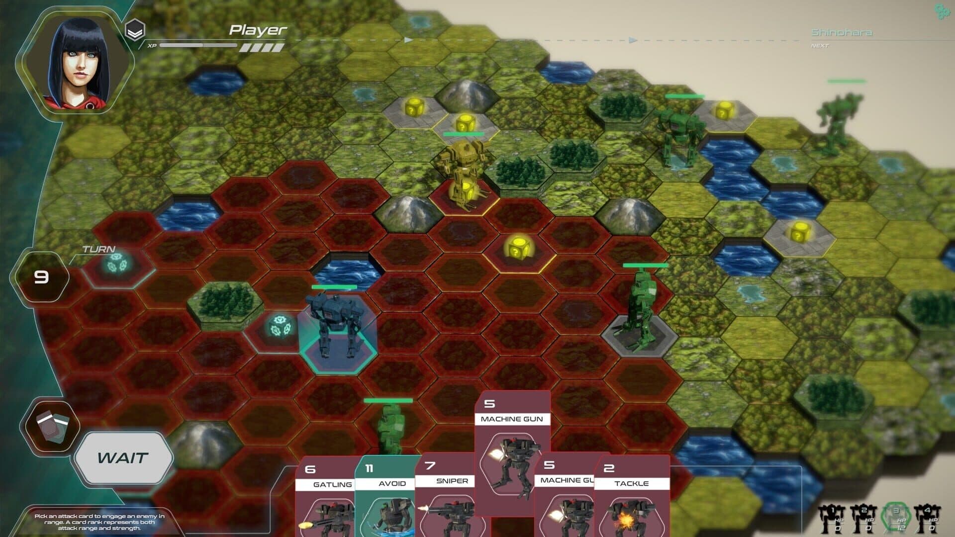 اسکرین‌شات Armored Freedom - 3