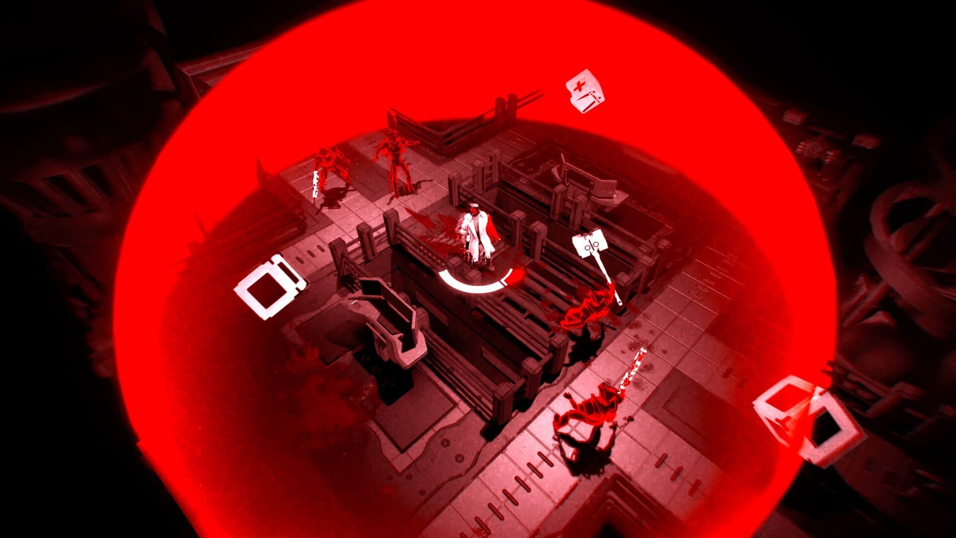 I See Red screenshot 3