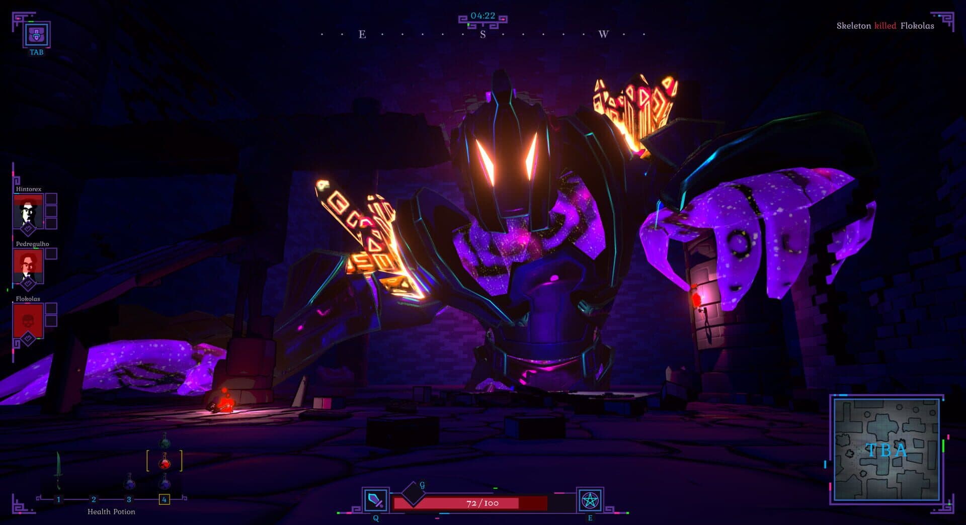 Shadows of Chroma Tower screenshot 7