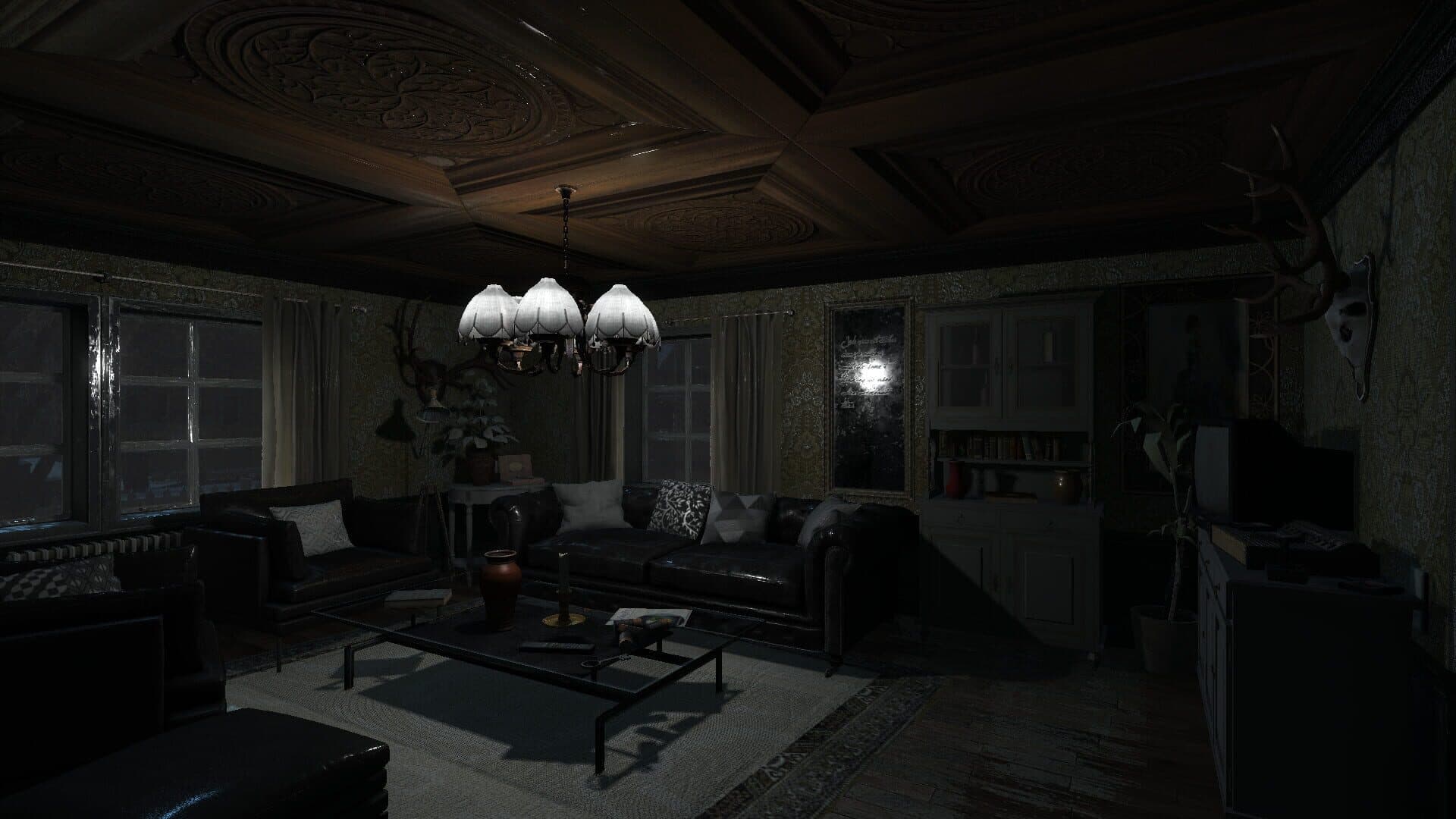 TheNightfall screenshot 0