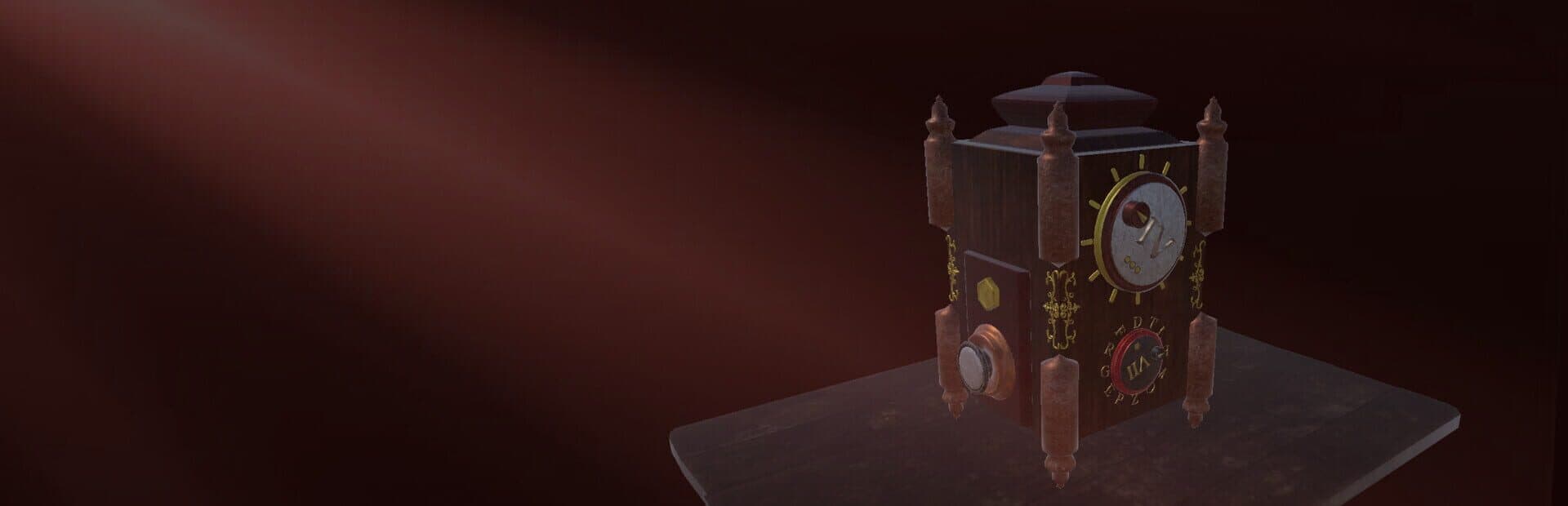 Mystery Box: The Journey