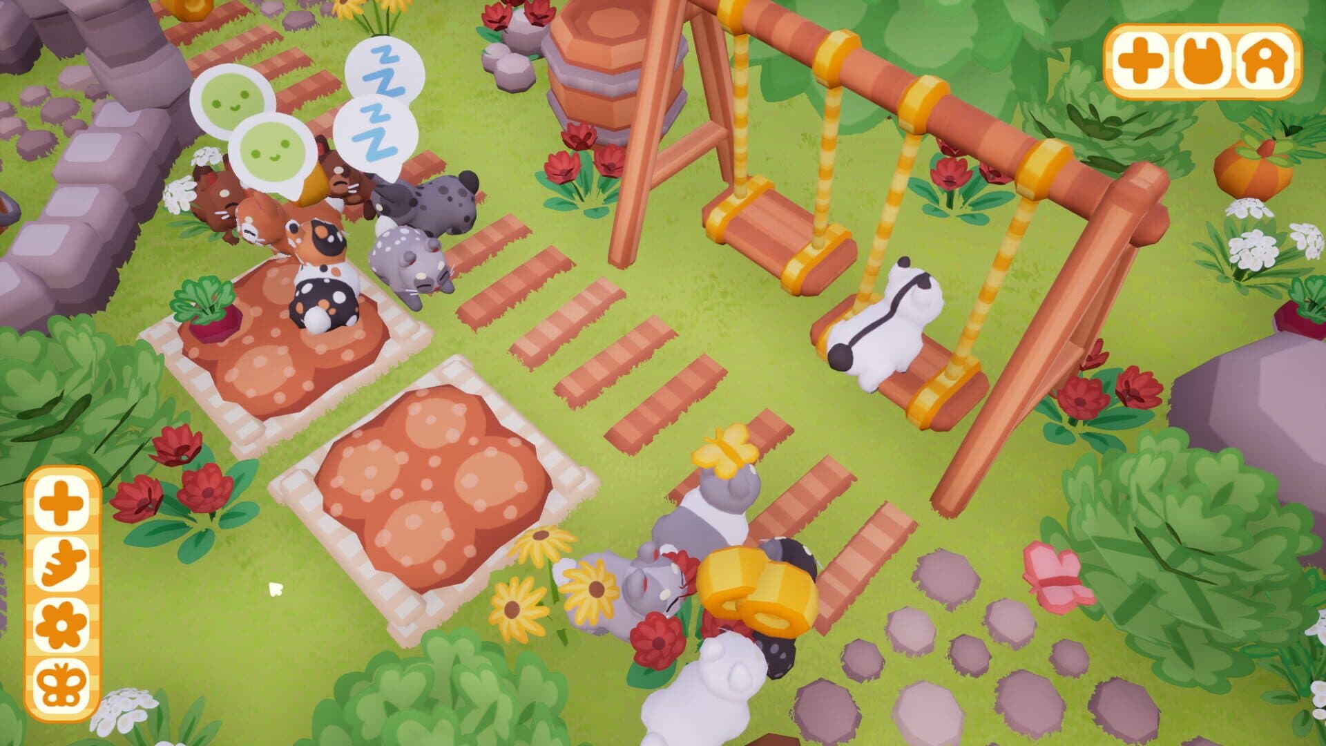 Bunny Park screenshot 4