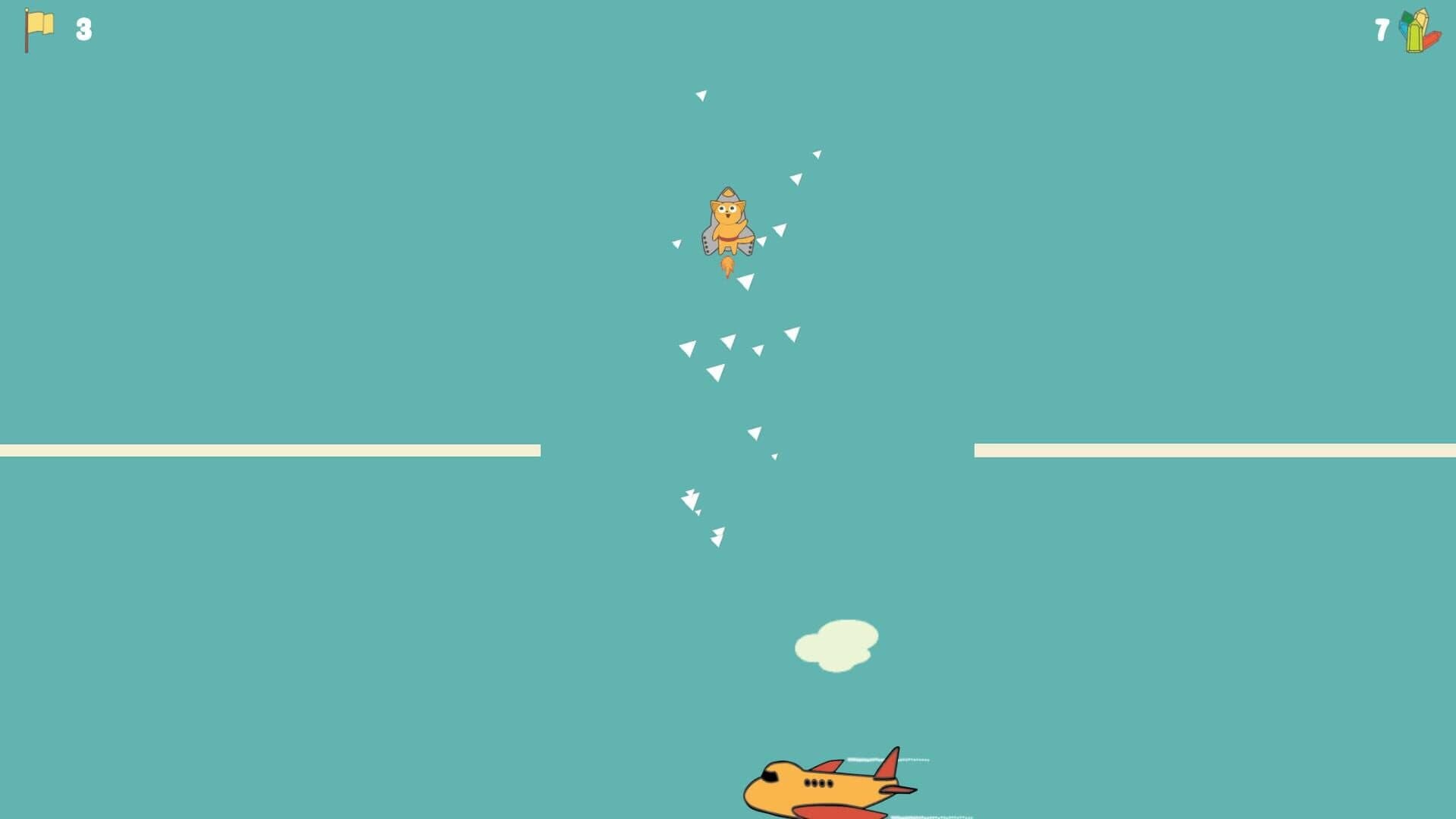 Flying Cat screenshot 6