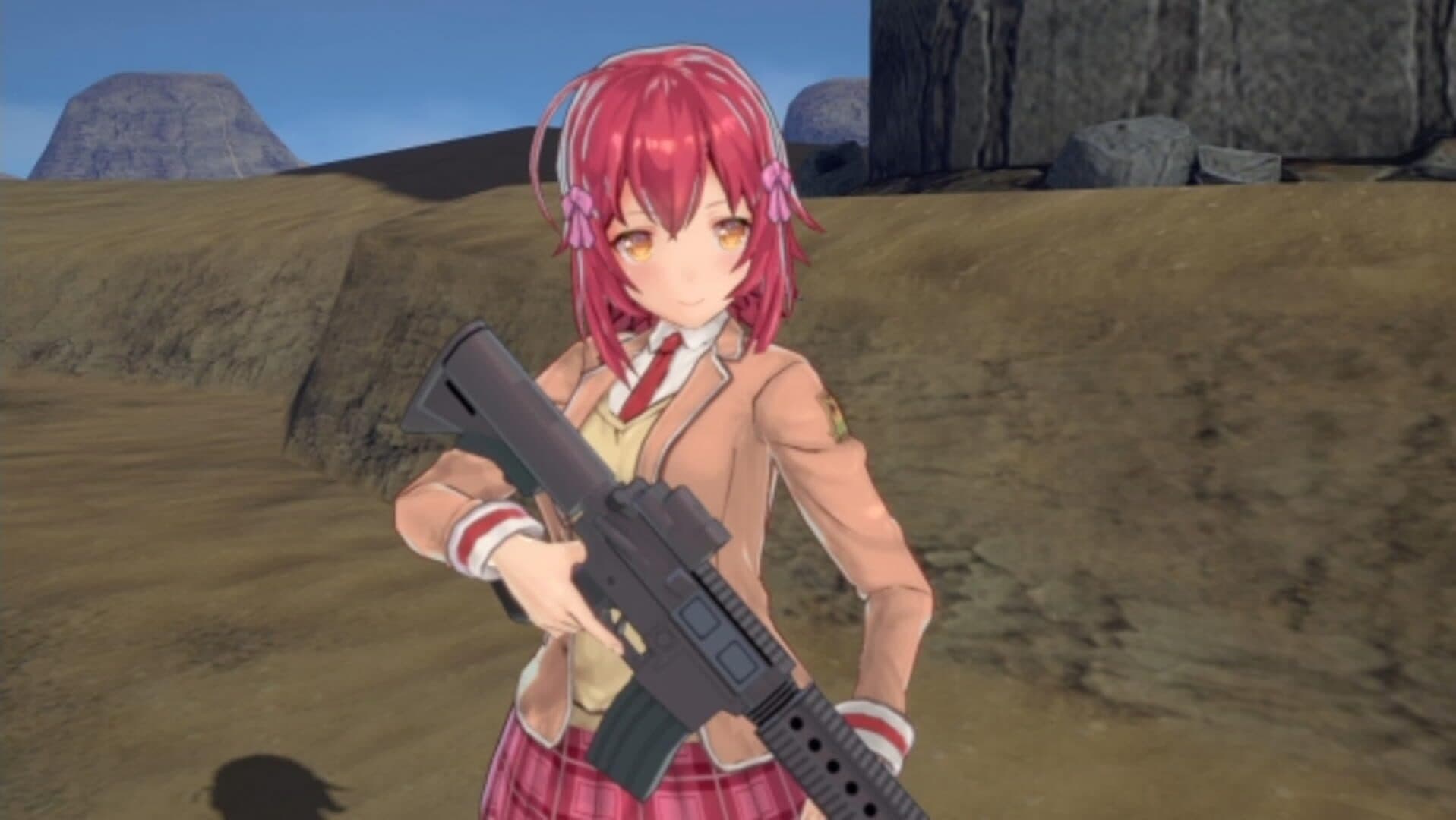 Bullet Girls Phantasia screenshot 4