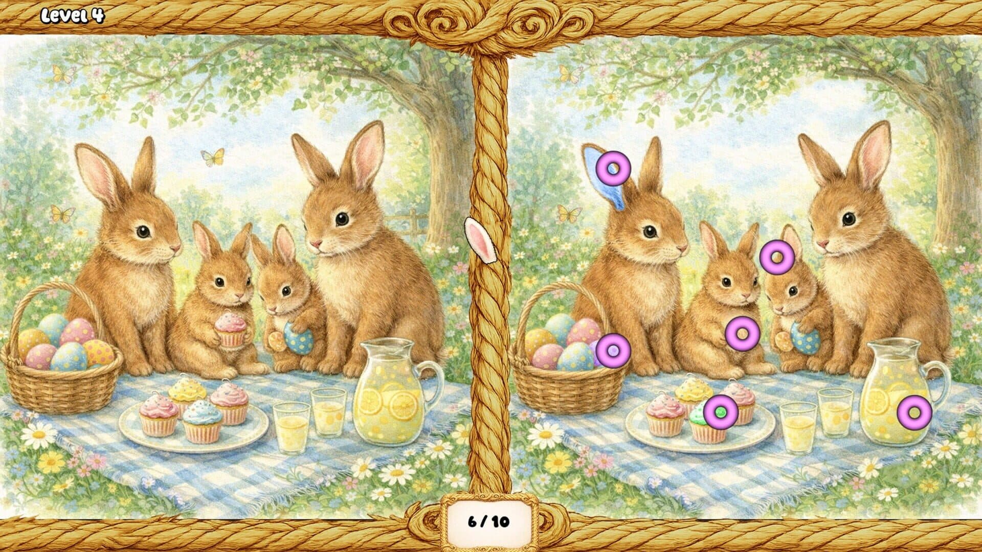 اسکرین‌شات Easter Bunny EggVenture - 1