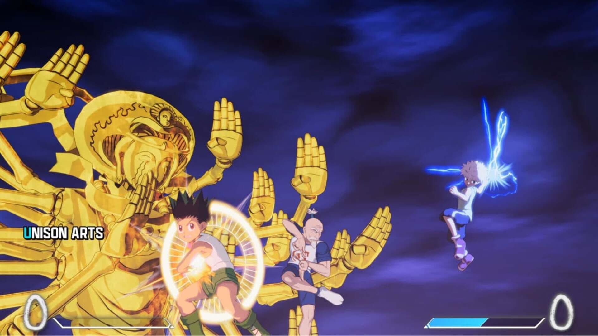 Hunter x Hunter: Nen x Impact screenshot 12