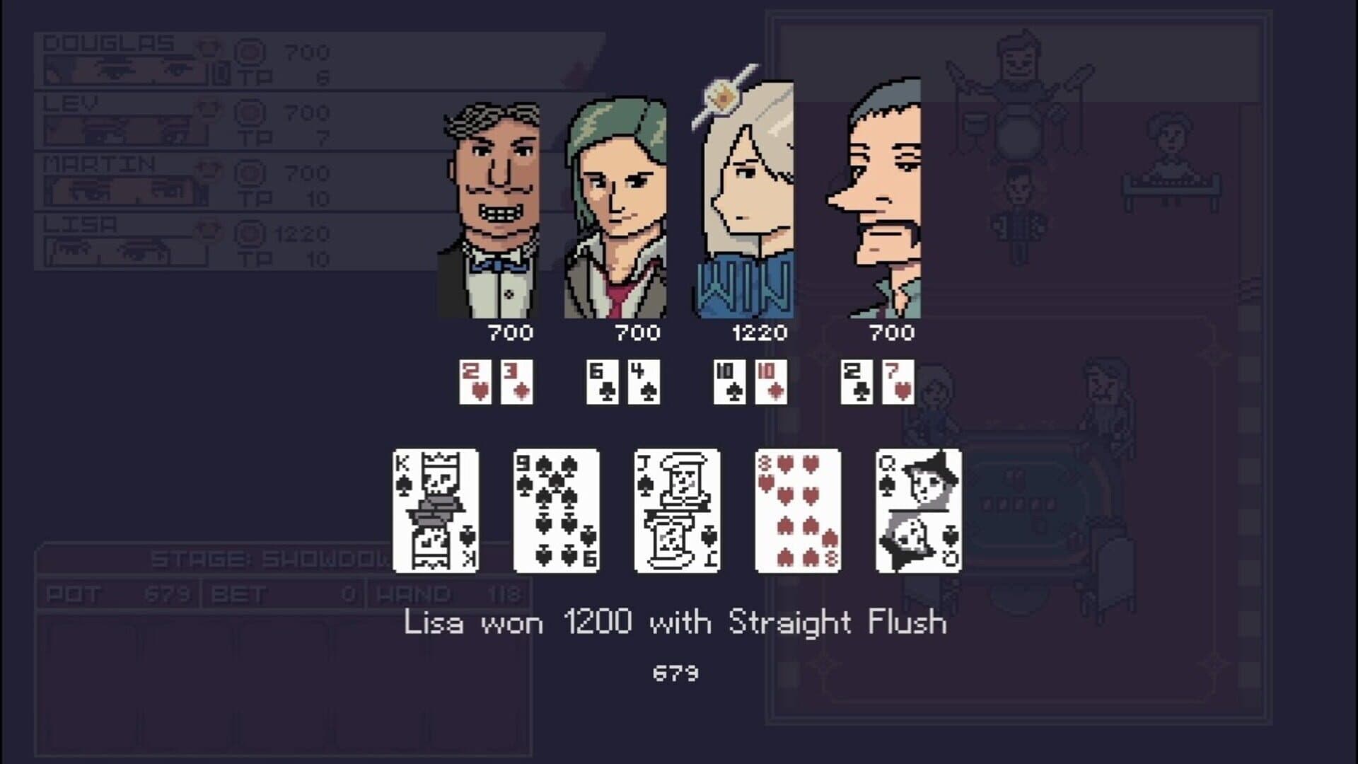 اسکرین‌شات Dance of Cards - 3
