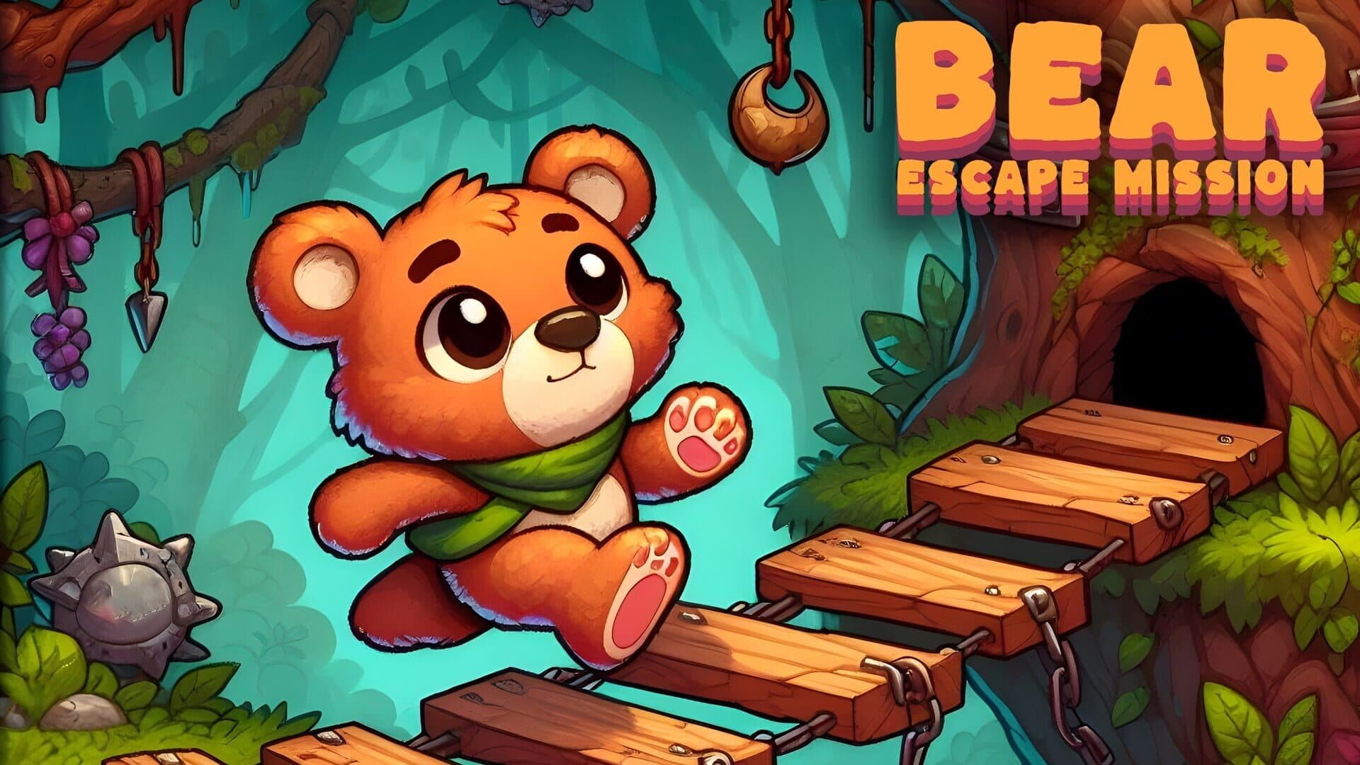 Bear Escape Mission