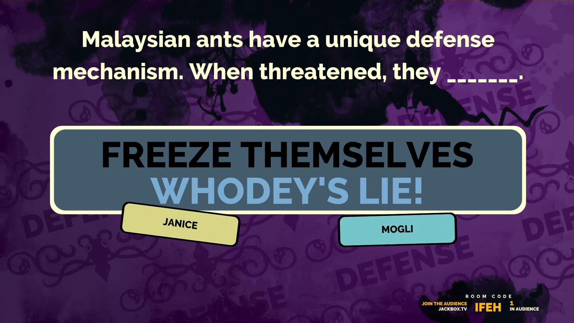 The Jackbox Party Pack 2 screenshot 0