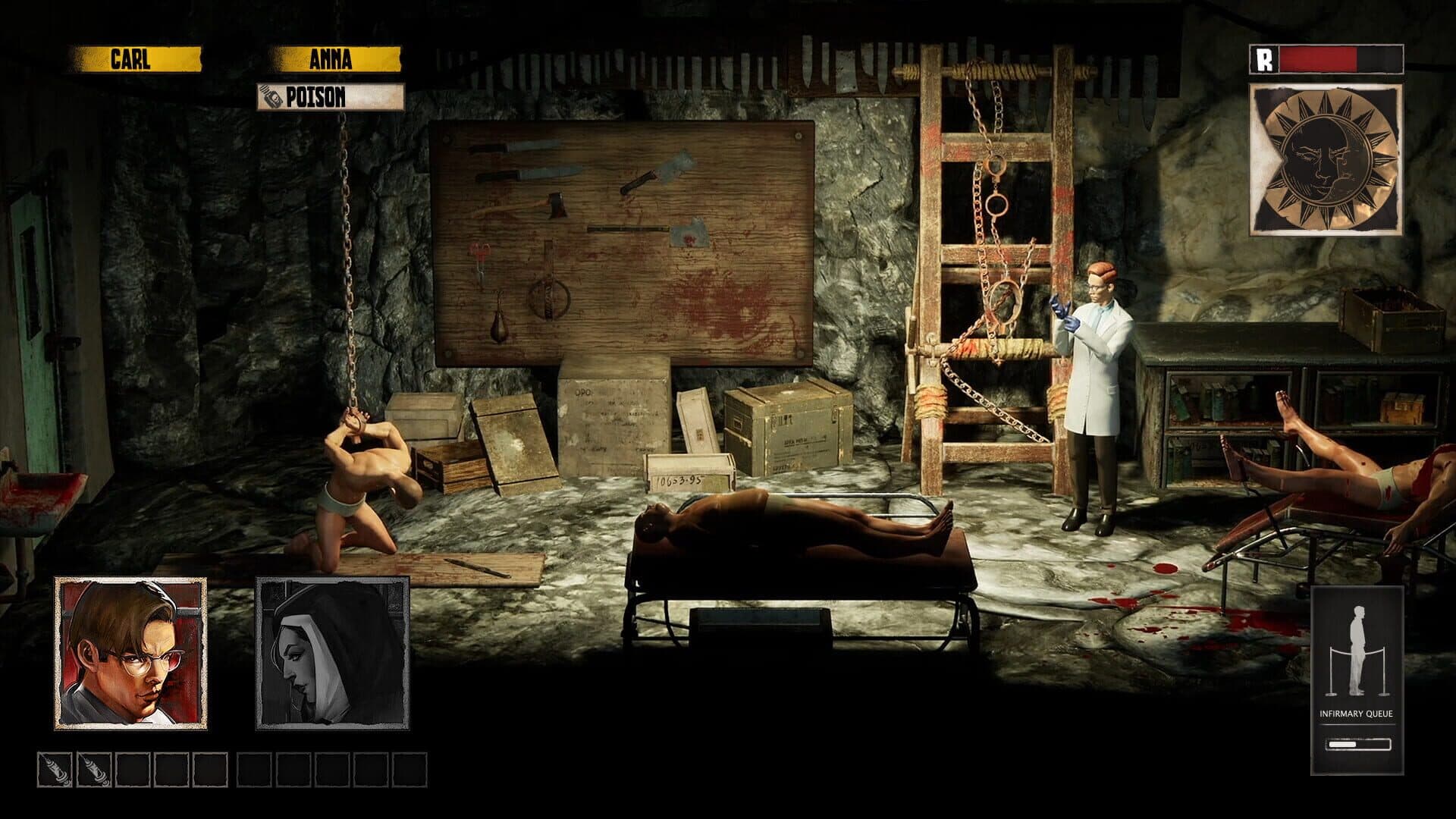 The Kindeman Remedy screenshot 2
