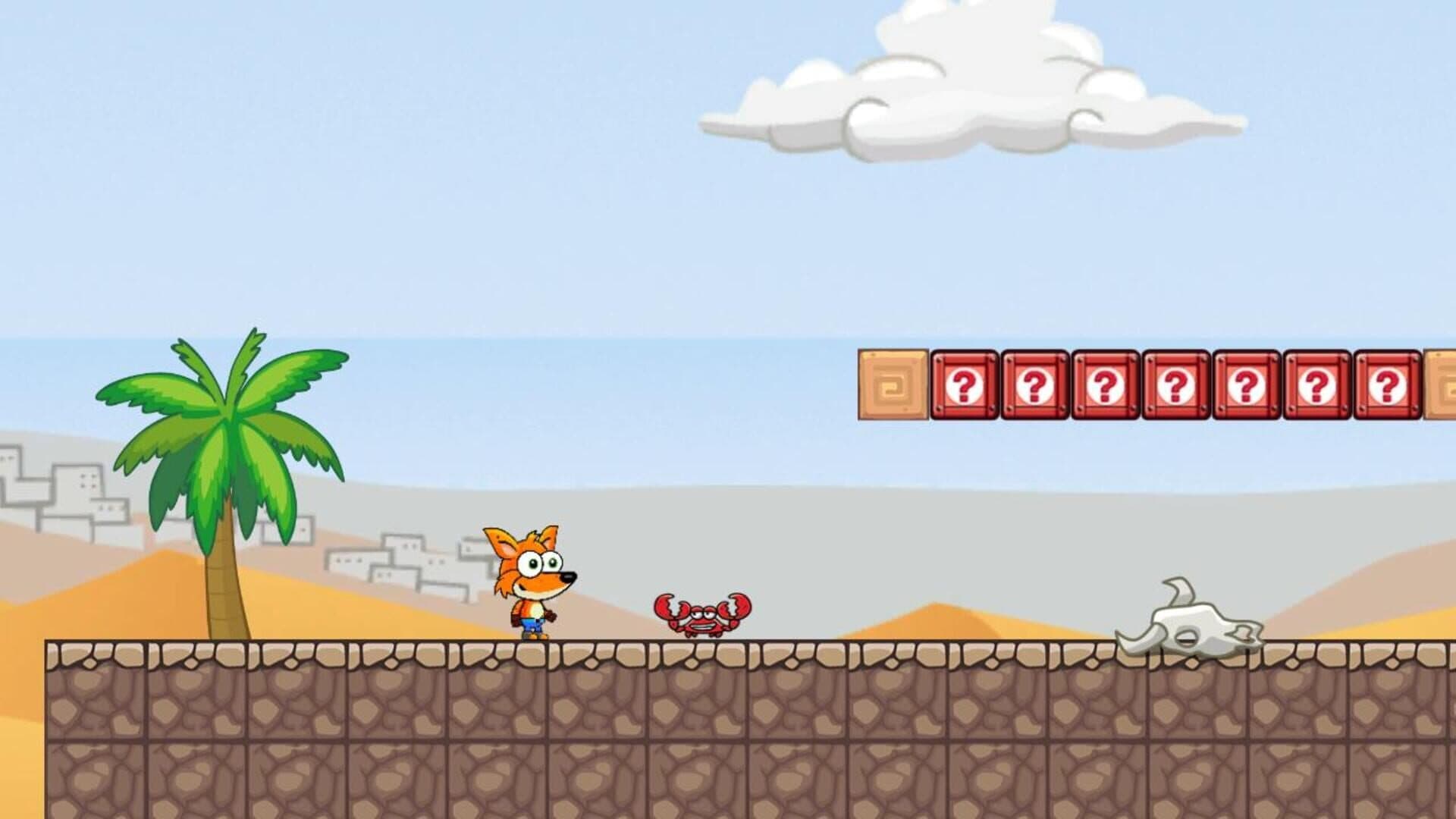 اسکرین‌شات Foxy's Coin Hunt - 3