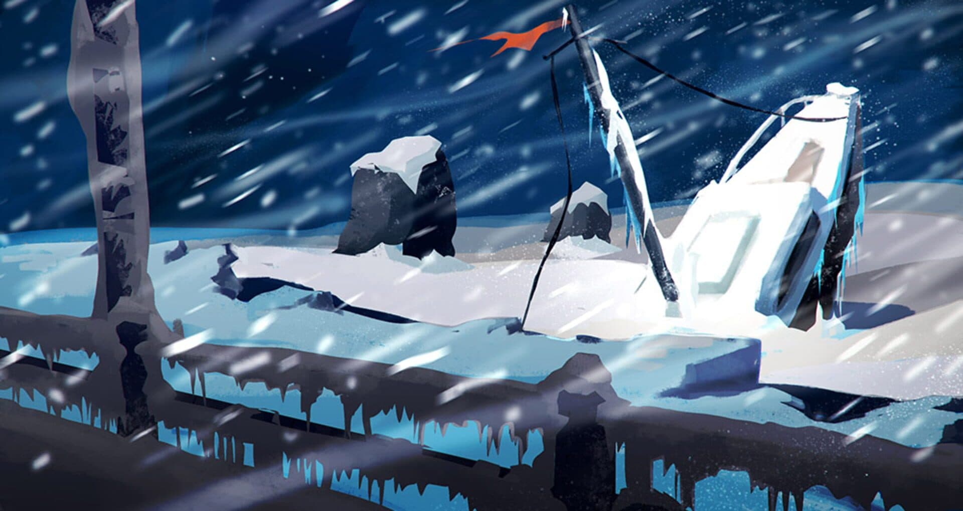 اسکرین‌شات The Long Dark - 2