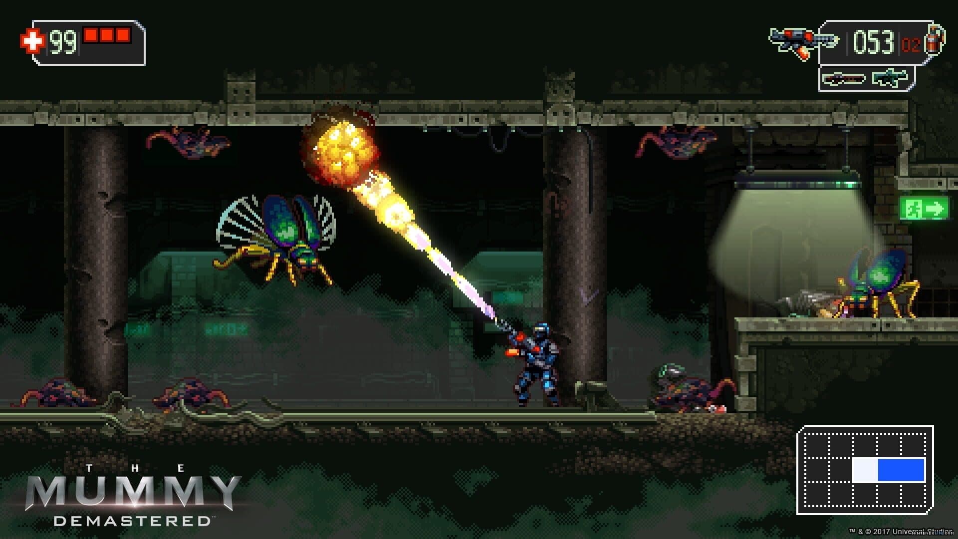 The Mummy: Demastered screenshot 4