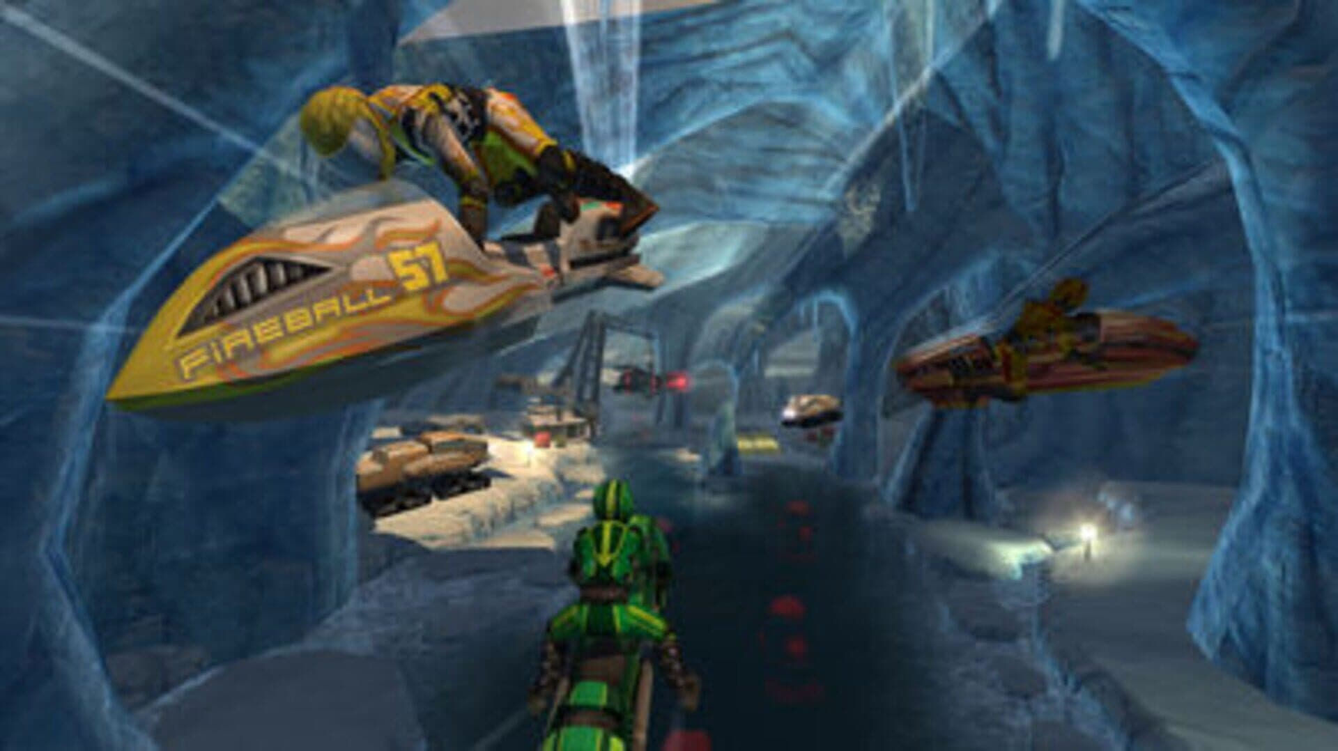 اسکرین‌شات Riptide GP2 - 5