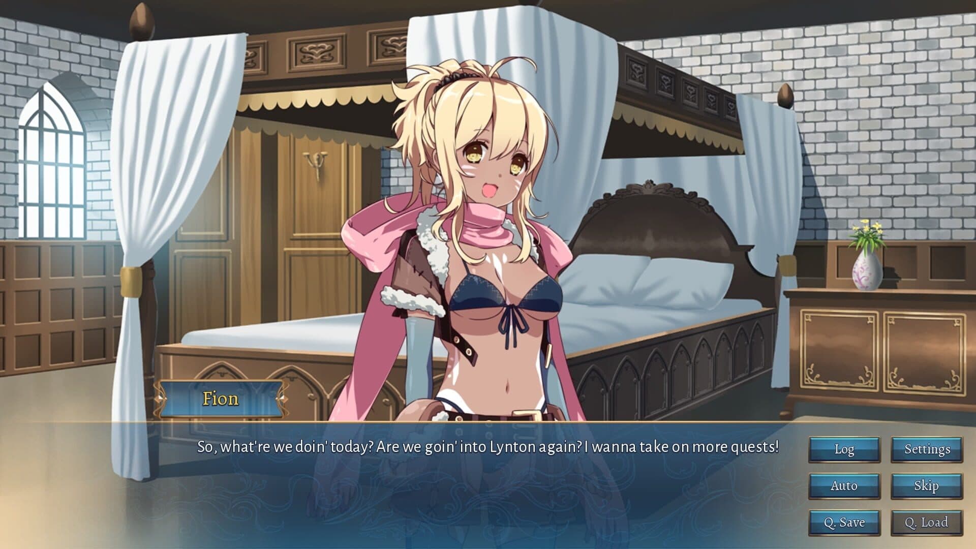 اسکرین‌شات Sakura MMO 2 - 5