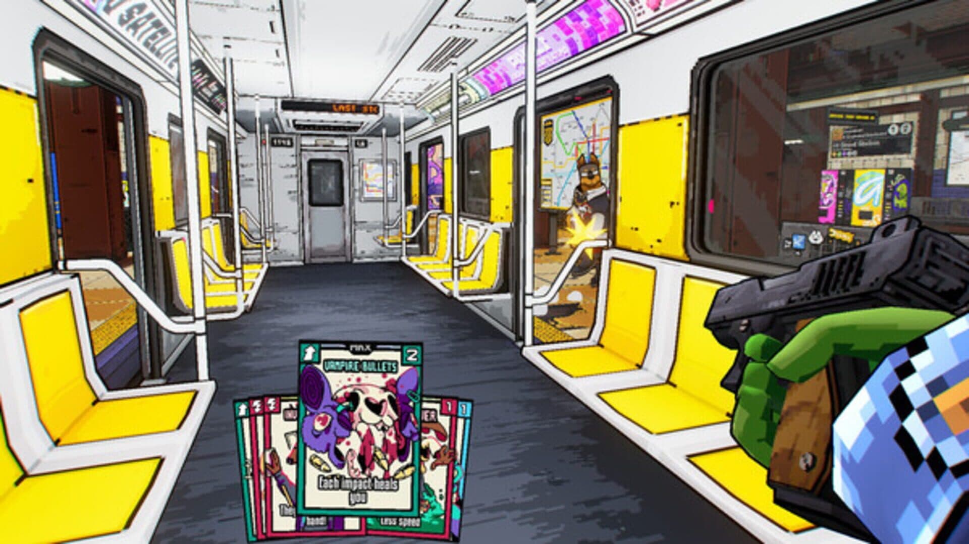 Friends vs. Friends screenshot 2