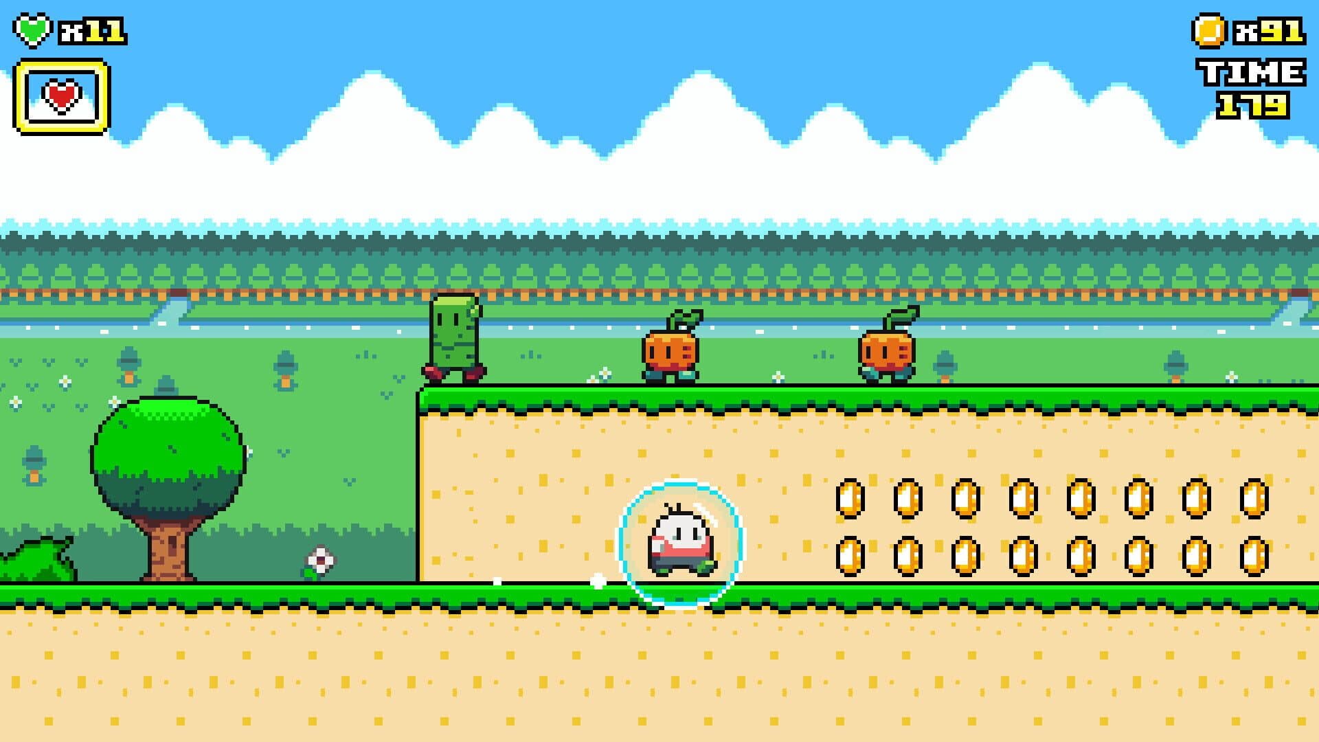 Super Onion Boy+ screenshot 4