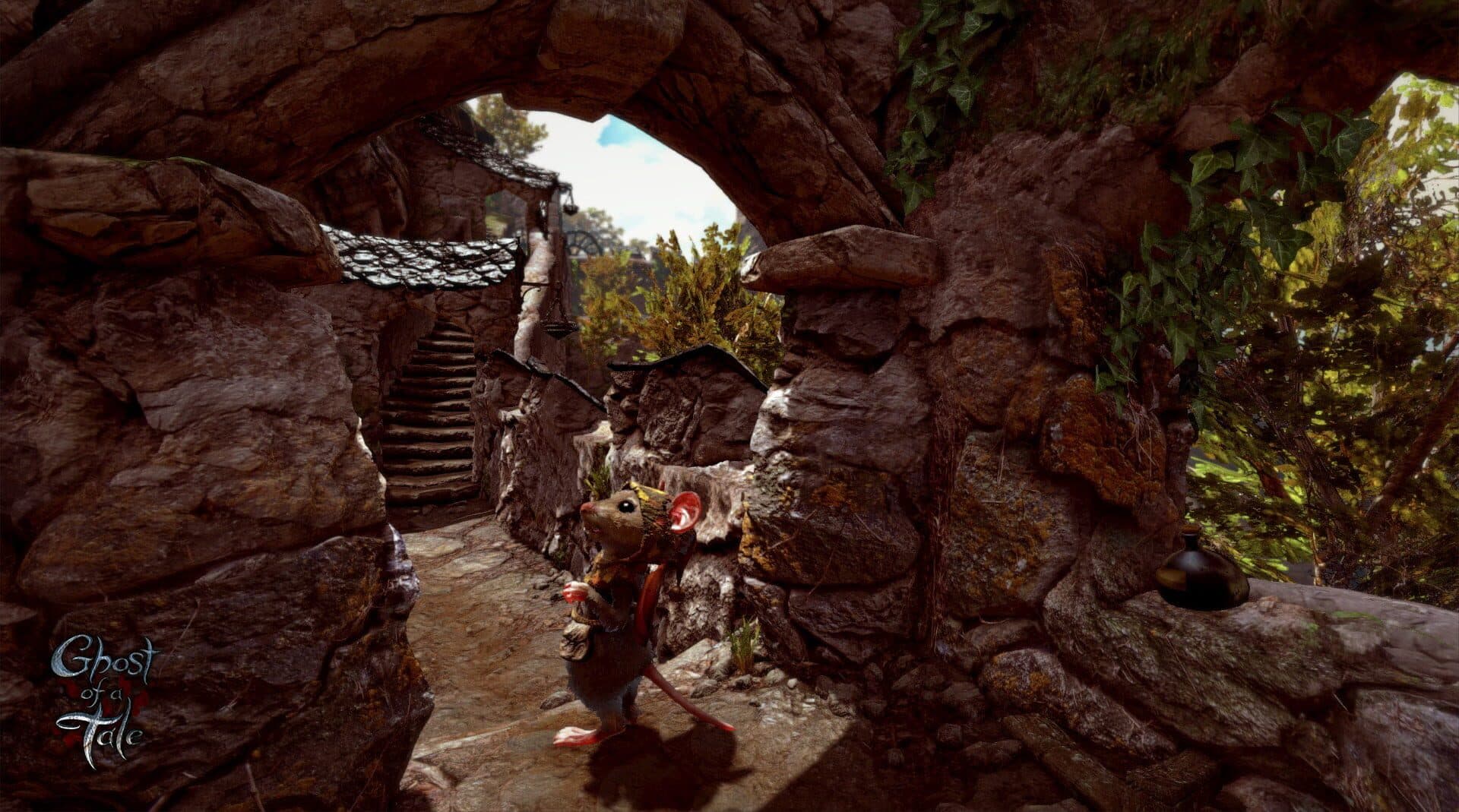 اسکرین‌شات Ghost of a Tale - 4