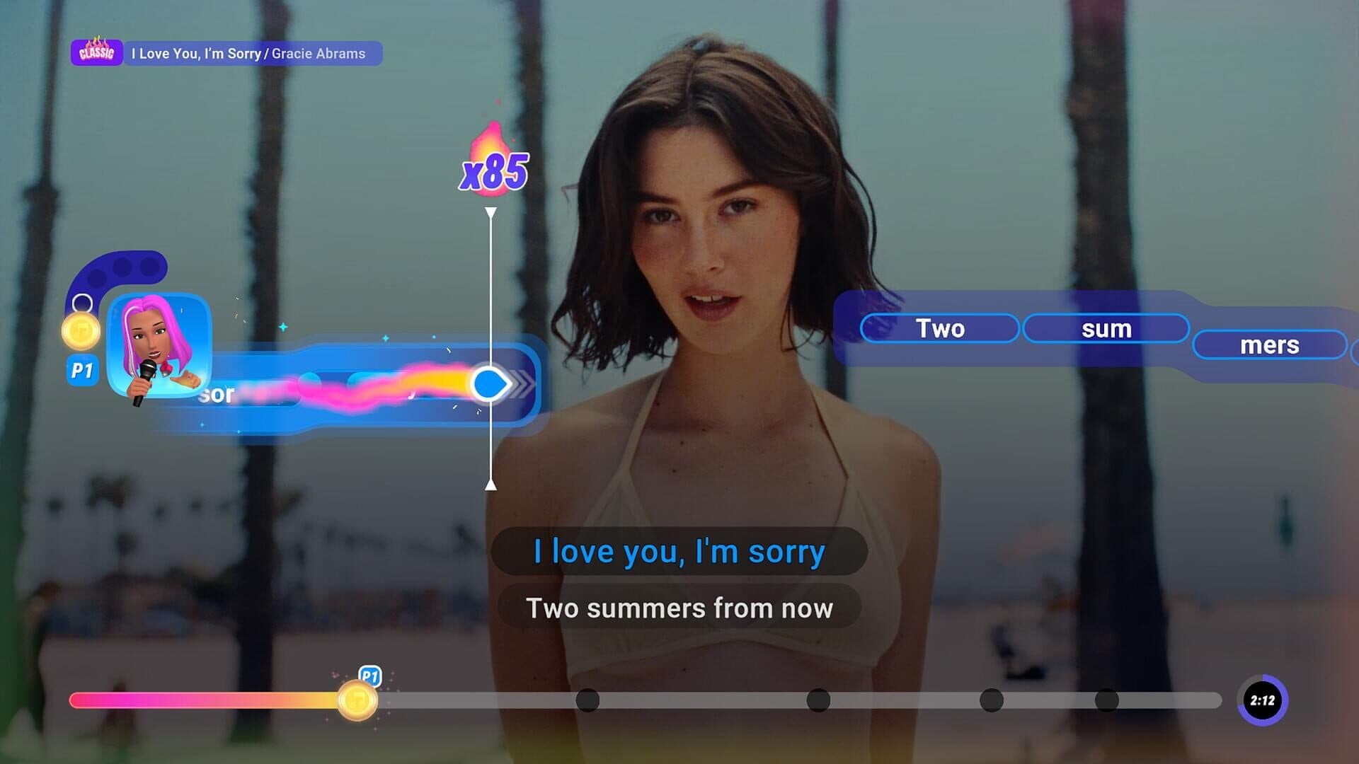 Let's Sing 2026 screenshot 3