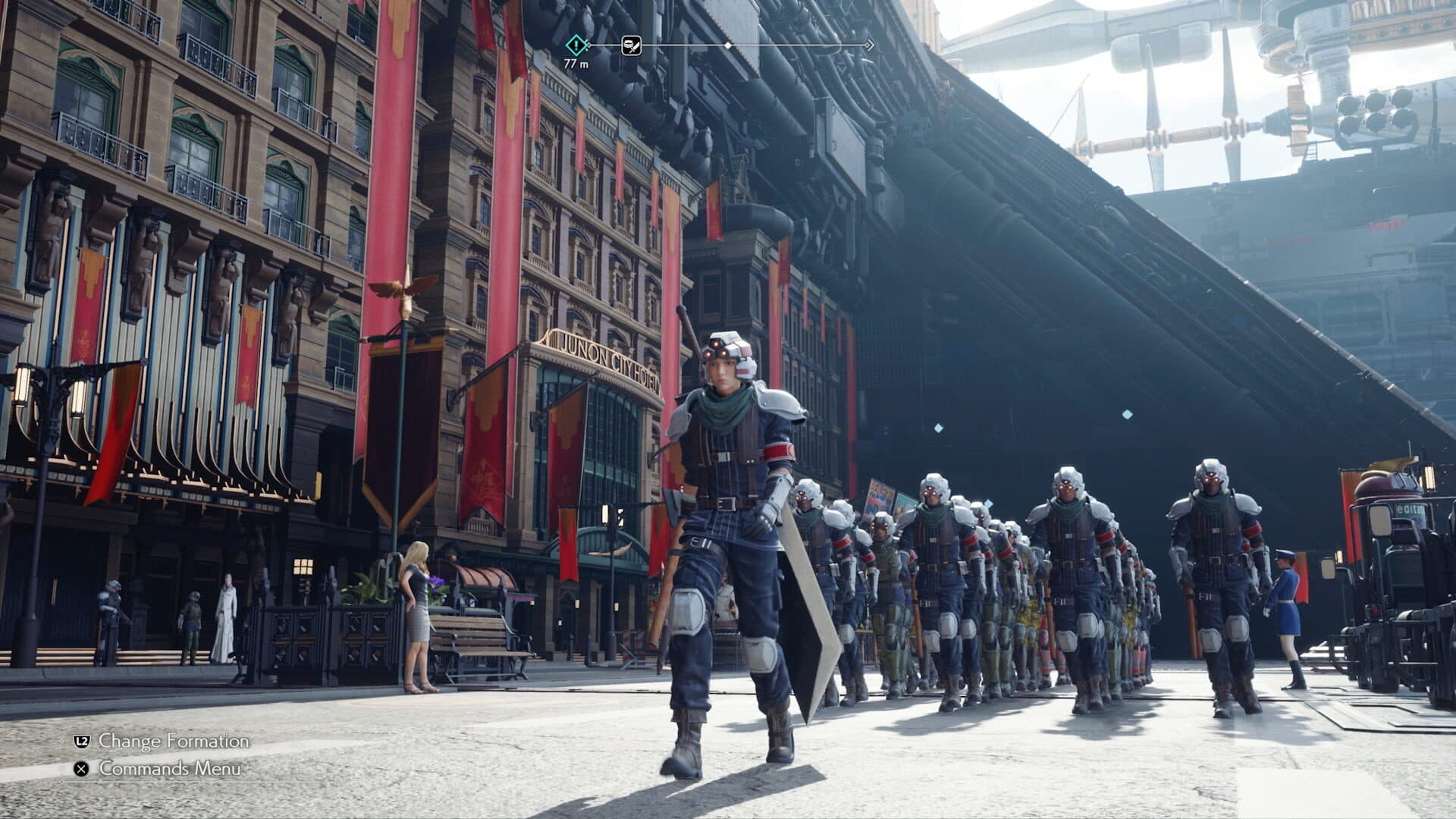 Final Fantasy VII Rebirth screenshot 13