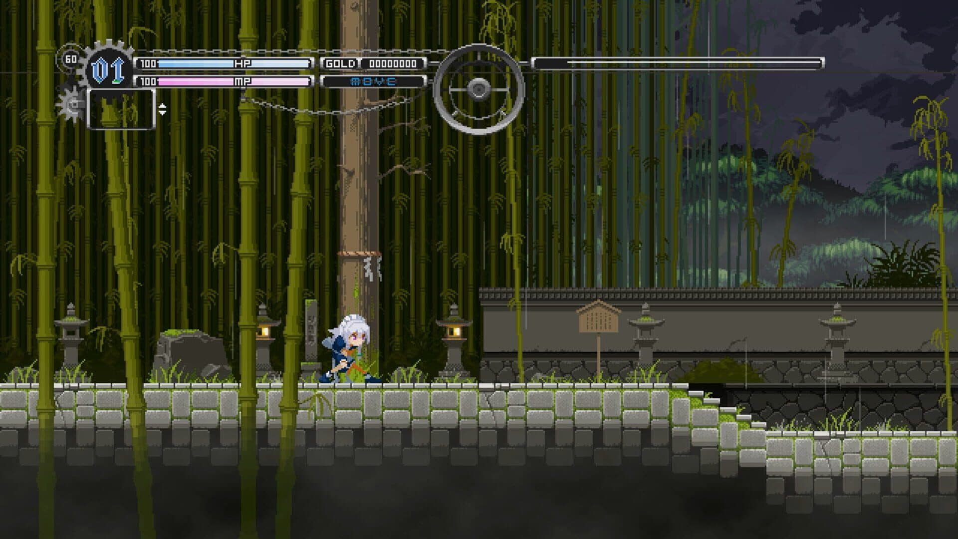 Touhou Luna Nights screenshot 7