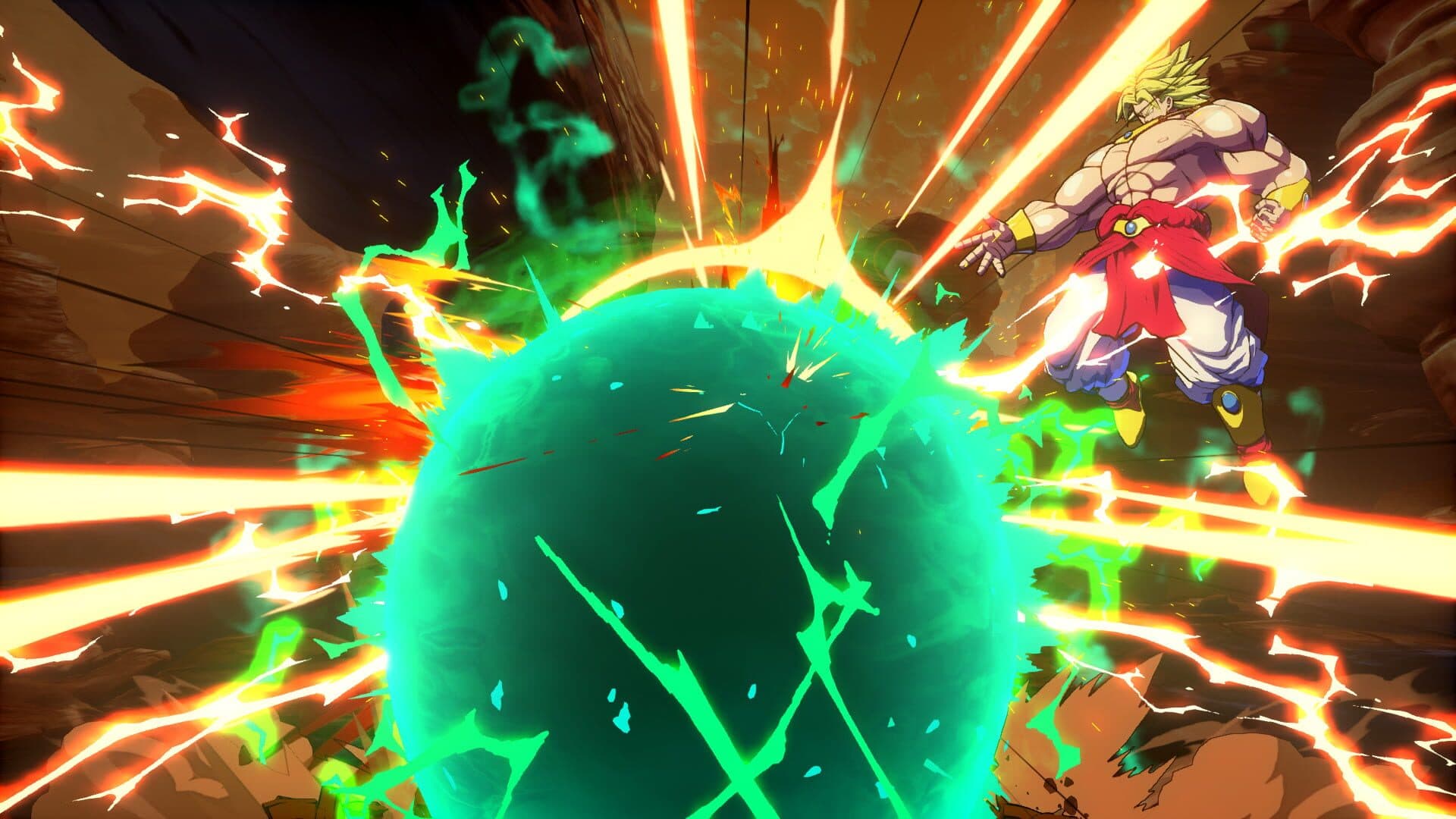 Dragon Ball FighterZ screenshot 11