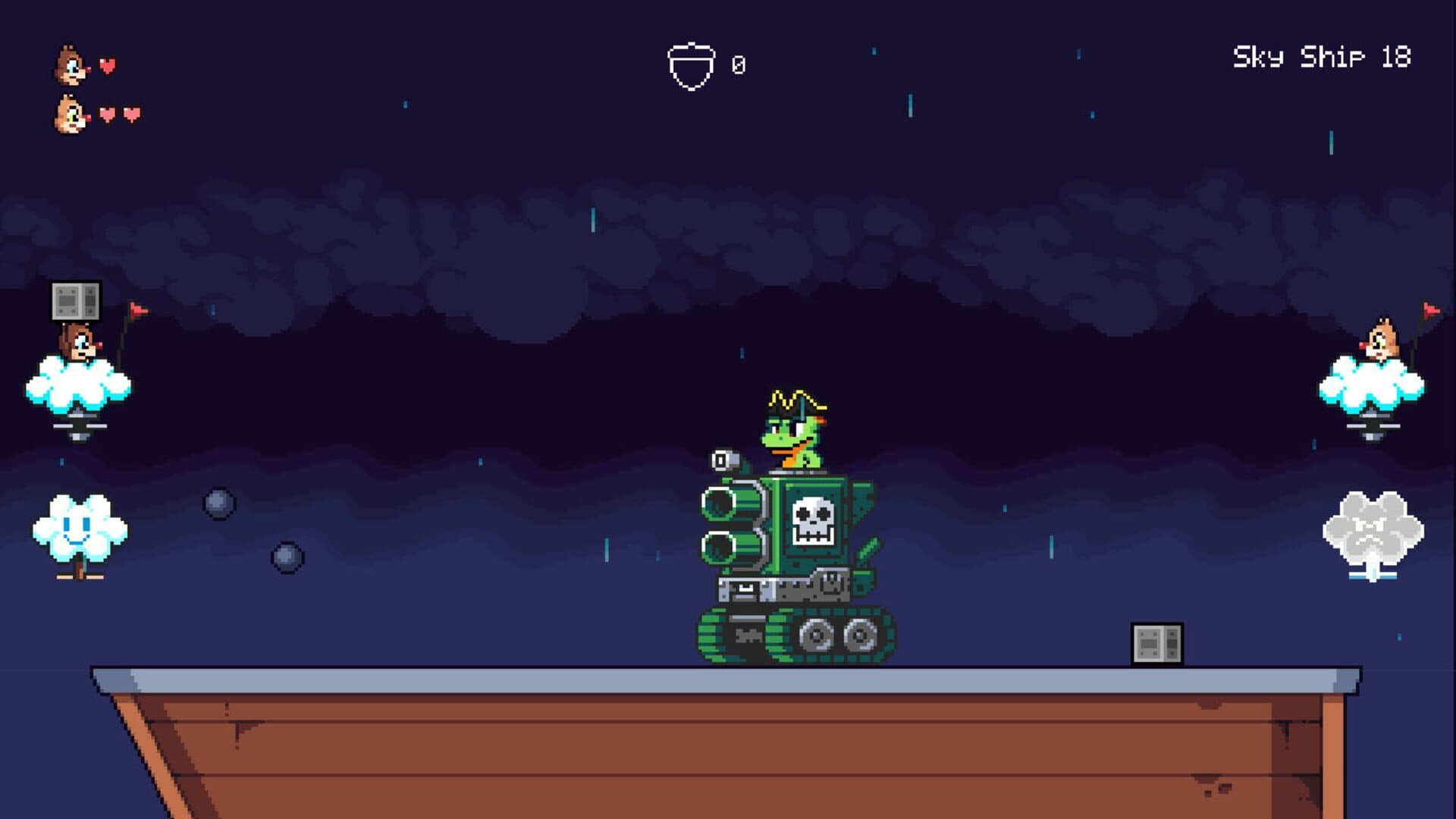اسکرین‌شات Acorn Avengers - 5