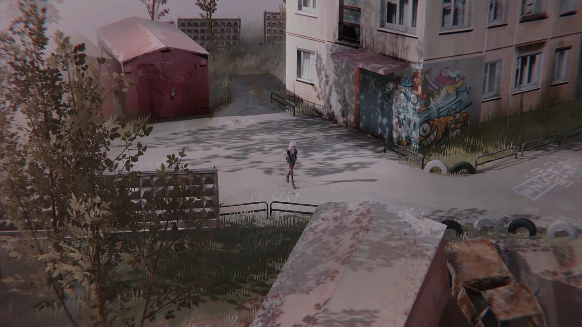 Silly Polly Beast screenshot 0