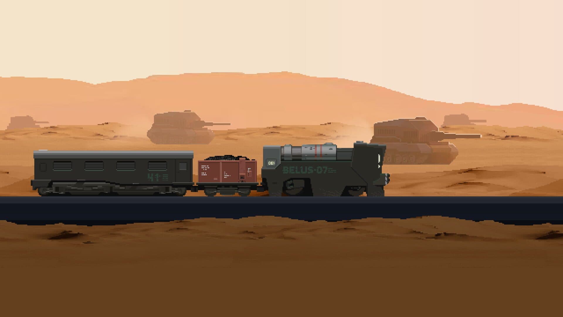 اسکرین‌شات The Final Station - 11
