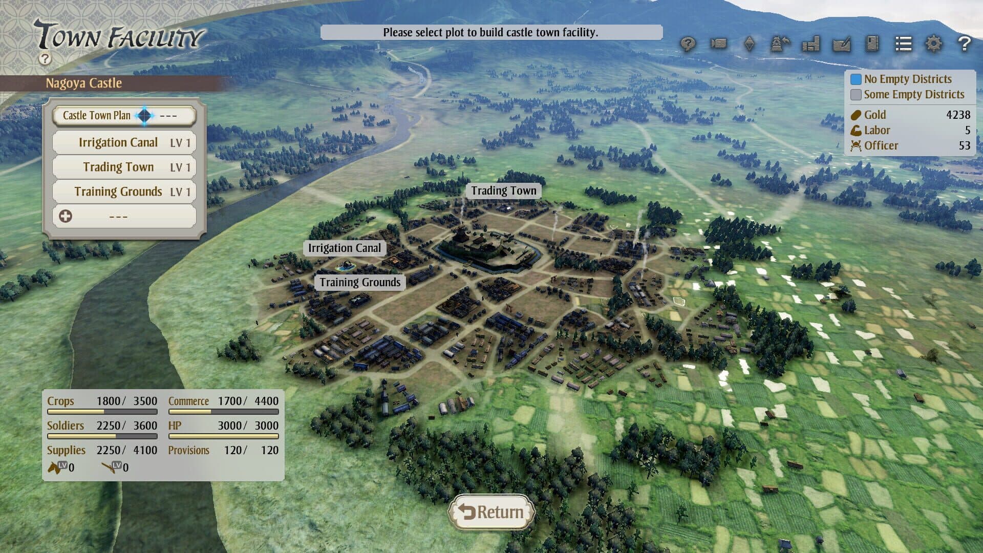 Nobunaga's Ambition: Awakening screenshot 0