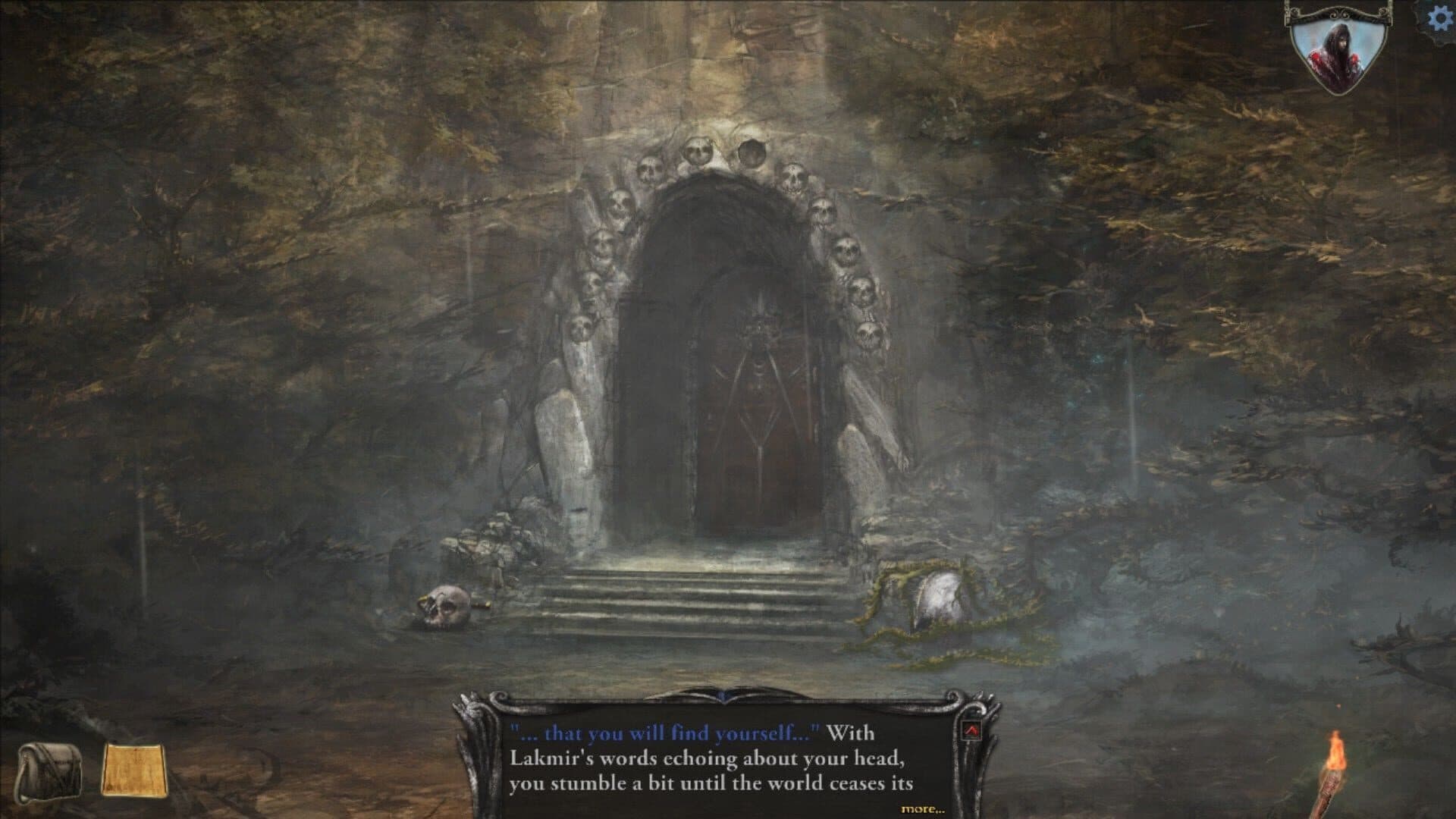 Shadowgate screenshot 1
