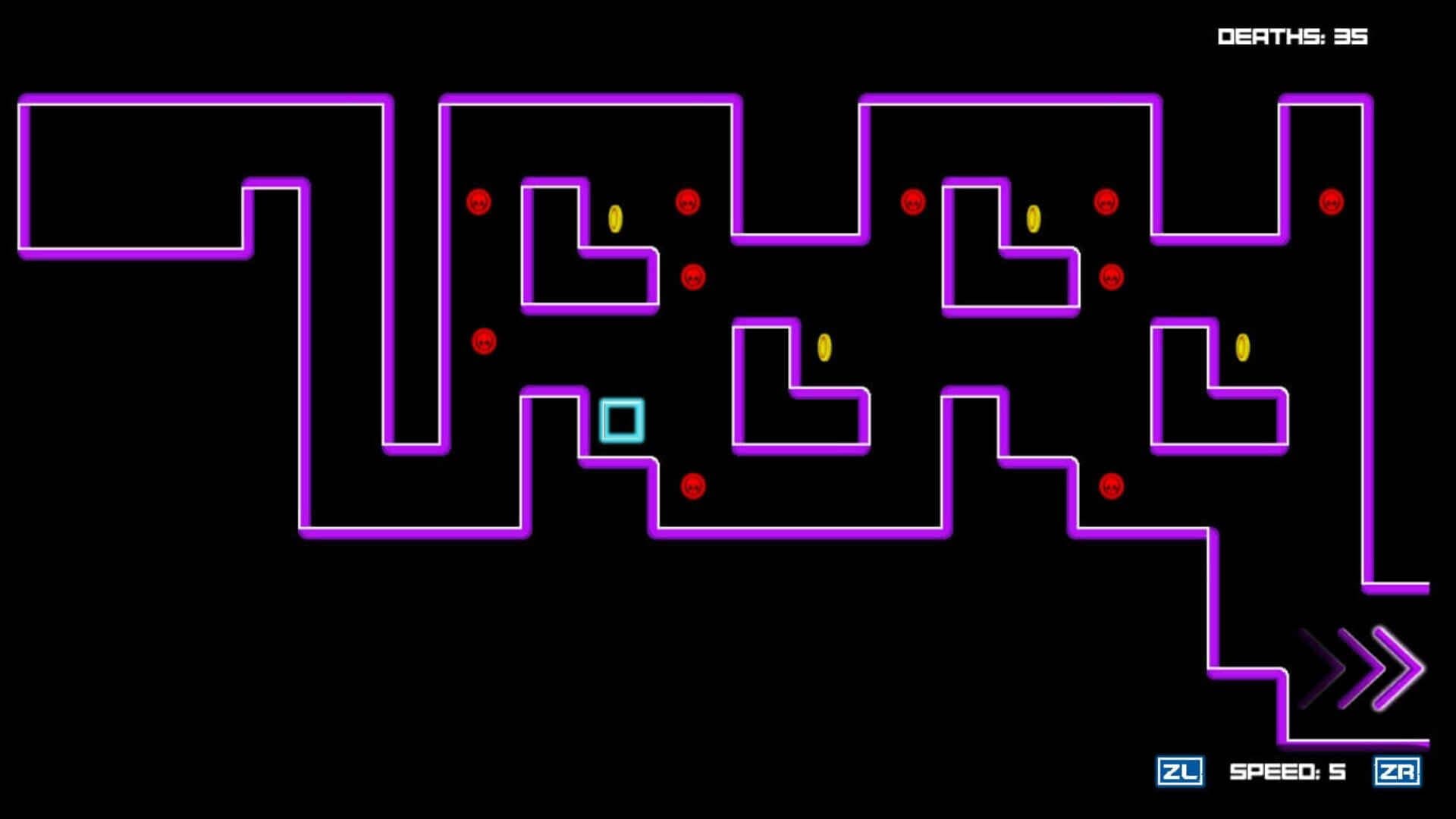 اسکرین‌شات Neon Hell - 1