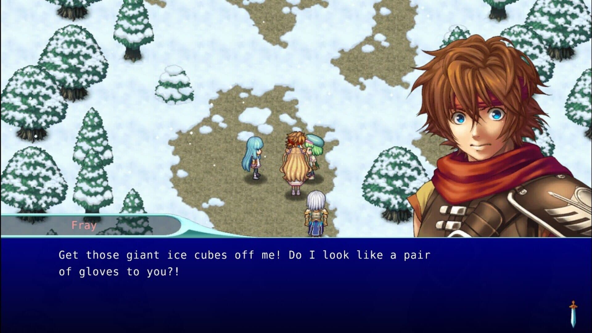 Alphadia Genesis screenshot 8