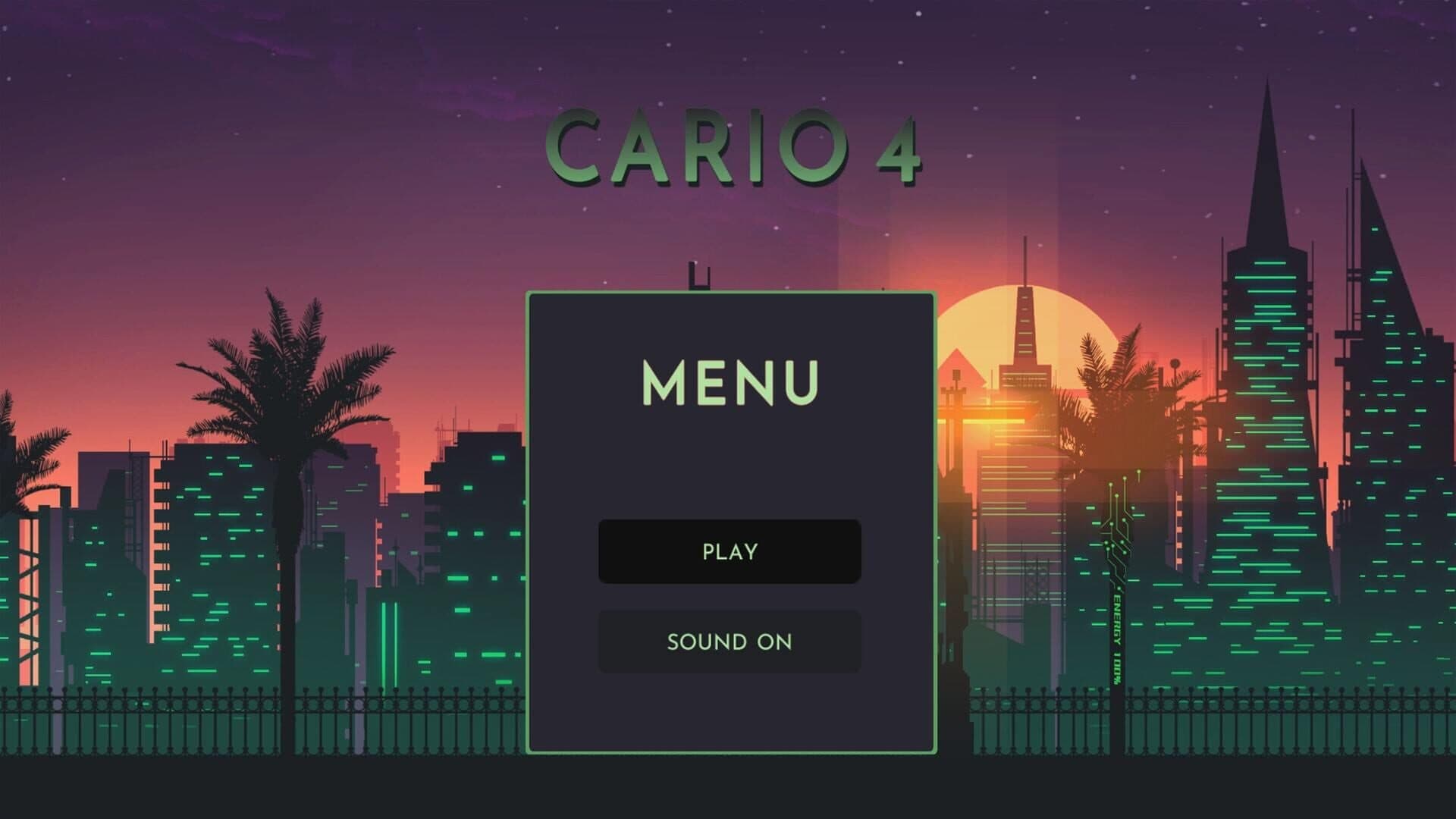 اسکرین‌شات Cario 4 - 1
