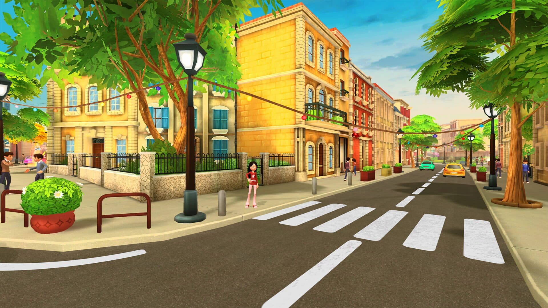 The Sisters 2: Road to Fame screenshot 8
