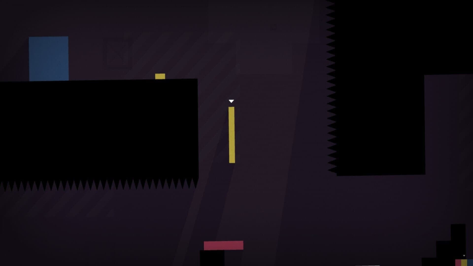 Thomas Was Alone screenshot 2