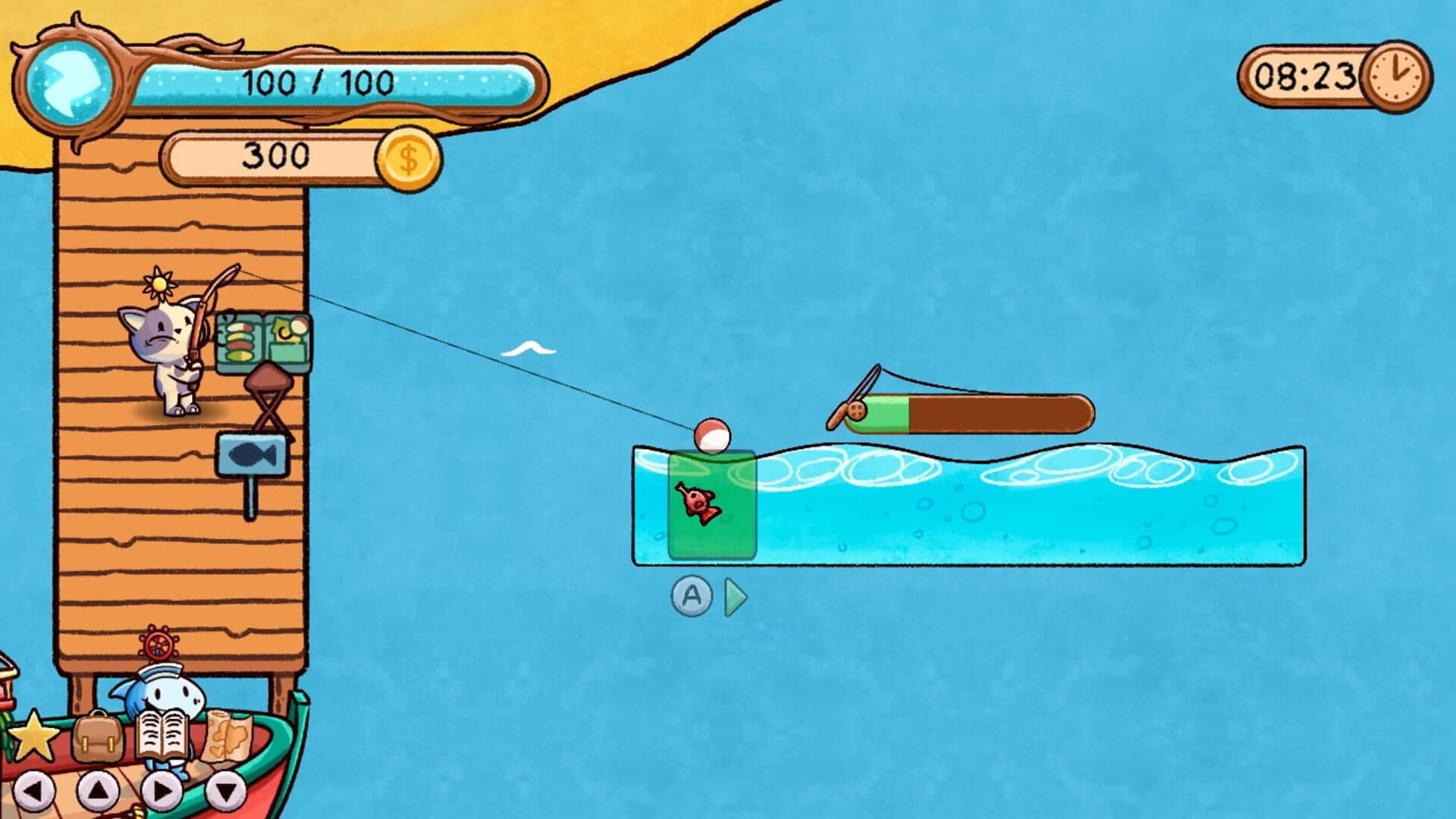 اسکرین‌شات Sunseed Island - 4
