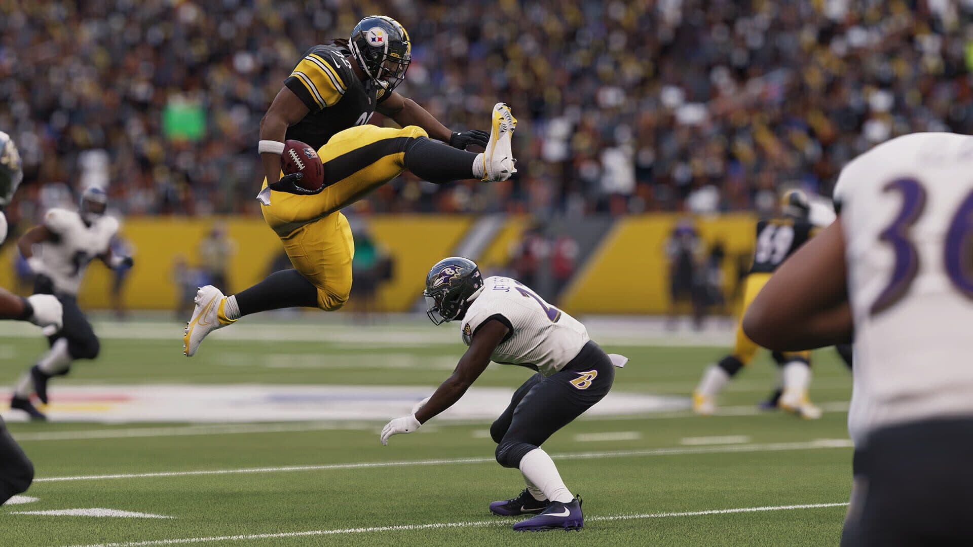 Madden NFL 23 screenshot 1