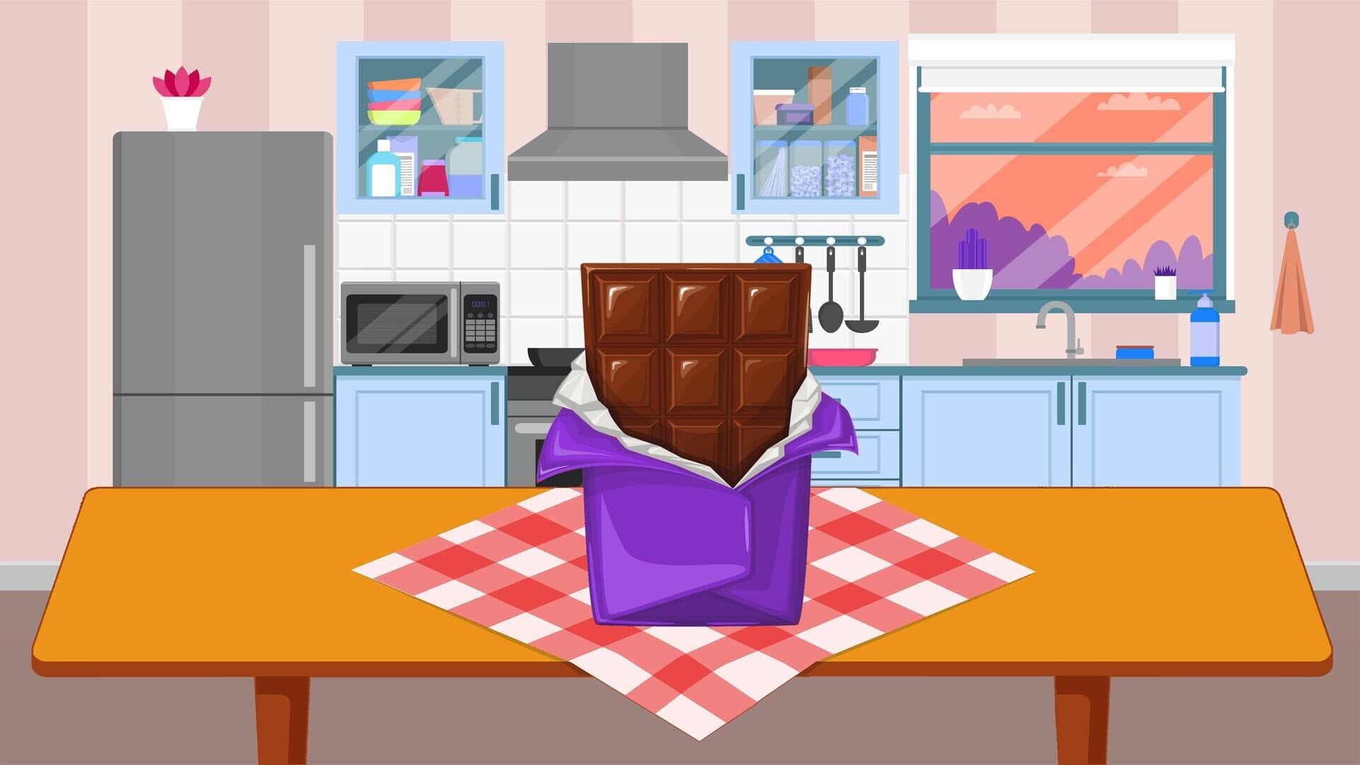 The Jumping Chocolate: Turbo