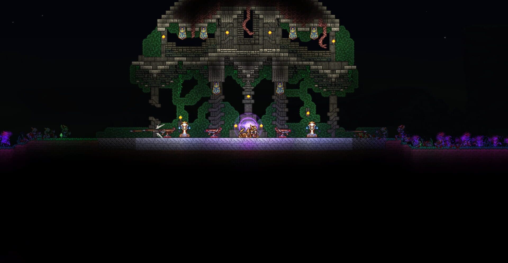 اسکرین‌شات Terraria - 4