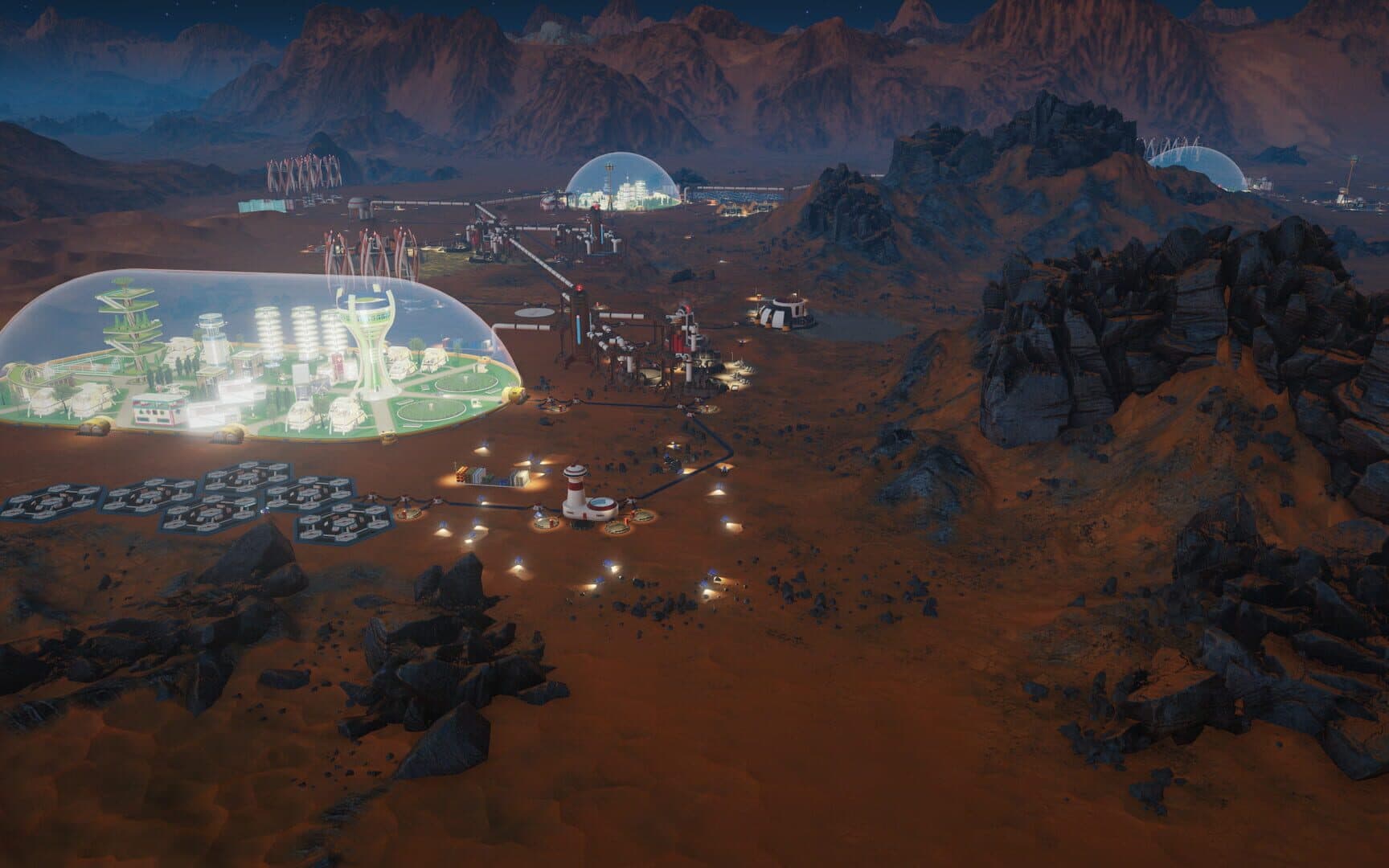 Surviving Mars screenshot 2