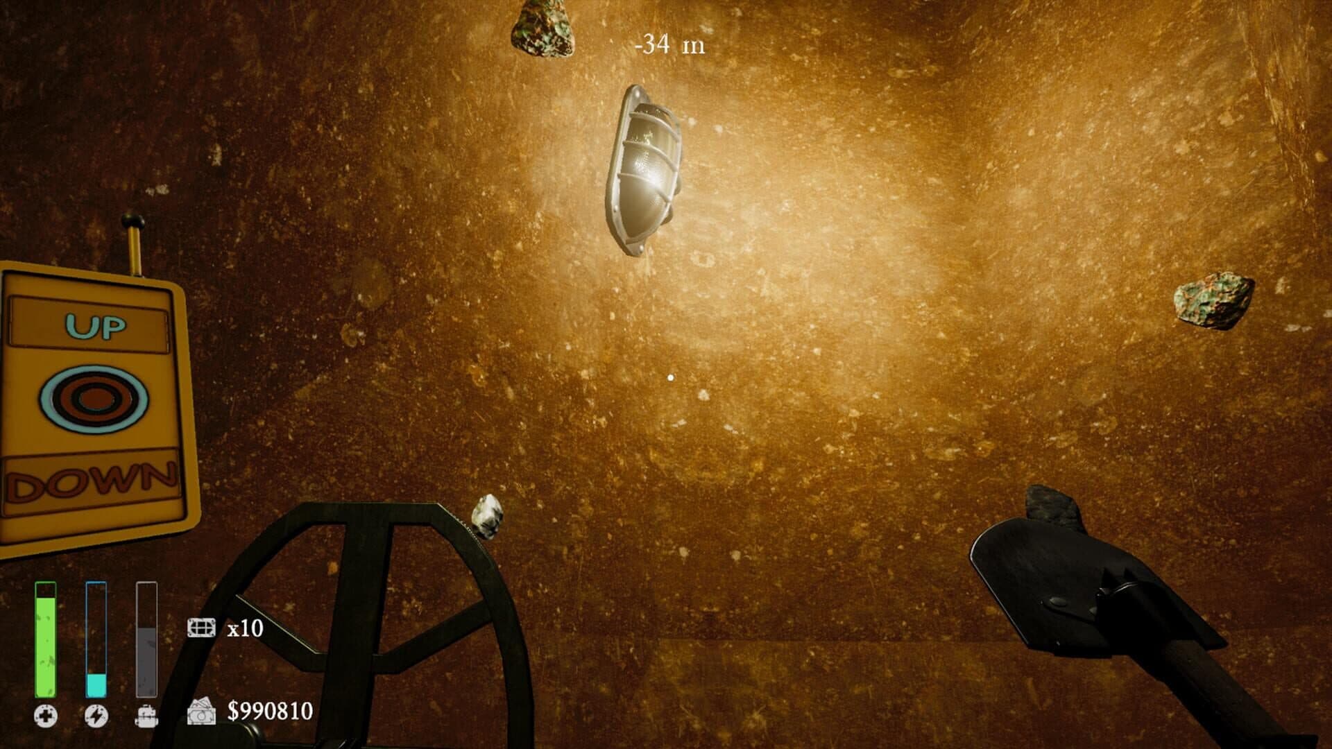 اسکرین‌شات Hole Digging Simulator 2025 - 7