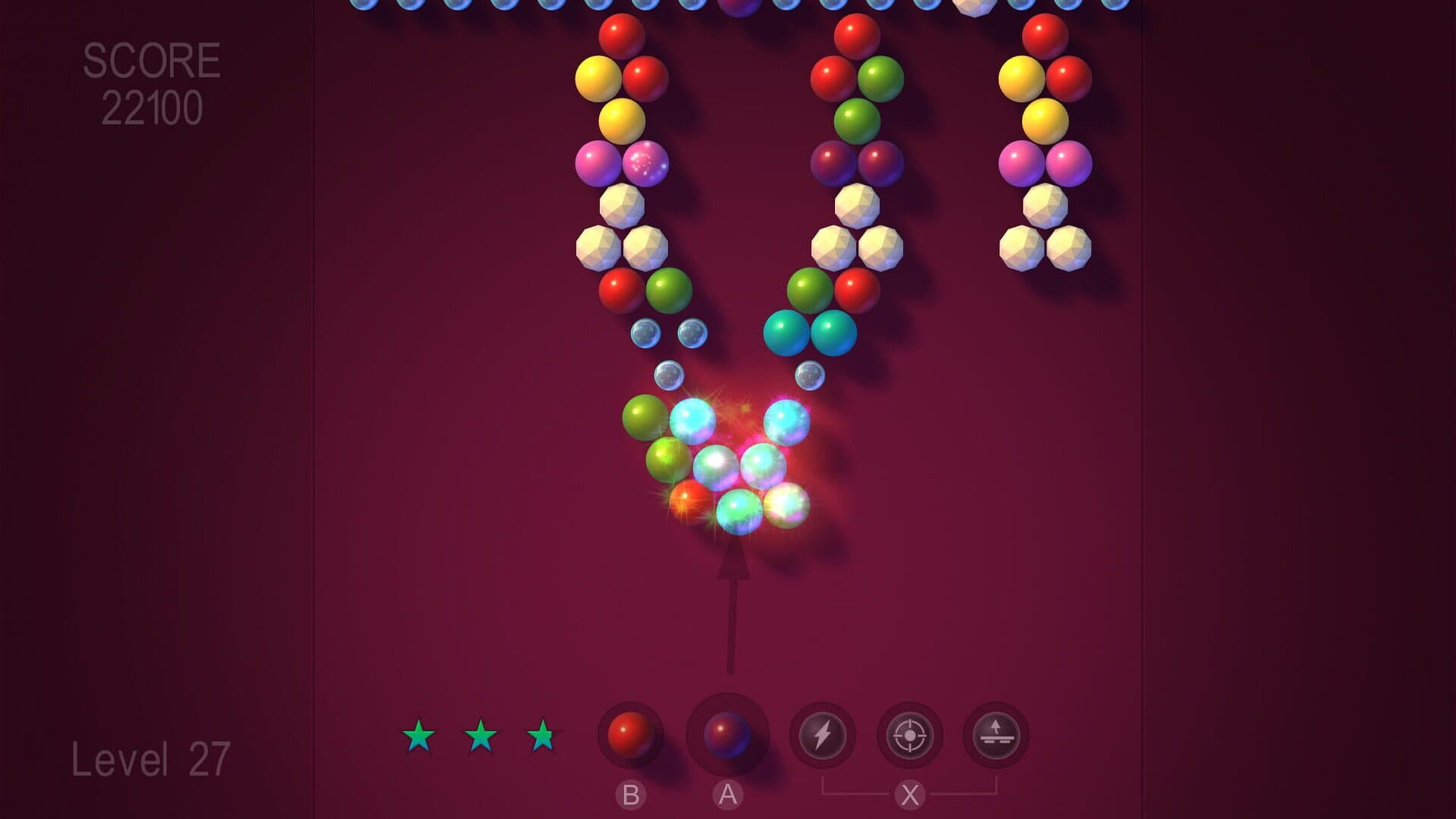 اسکرین‌شات Bubble Shooter FX - 8