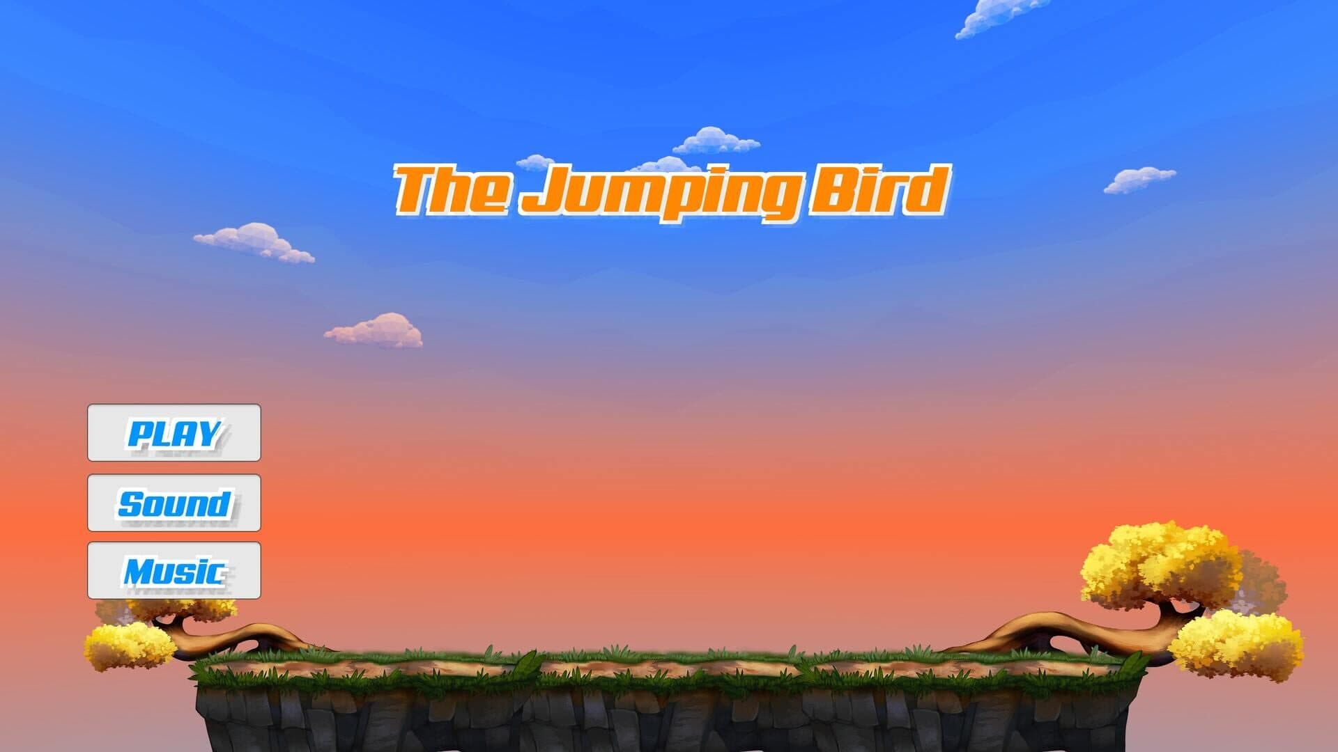 اسکرین‌شات The Jumping Bird - 5