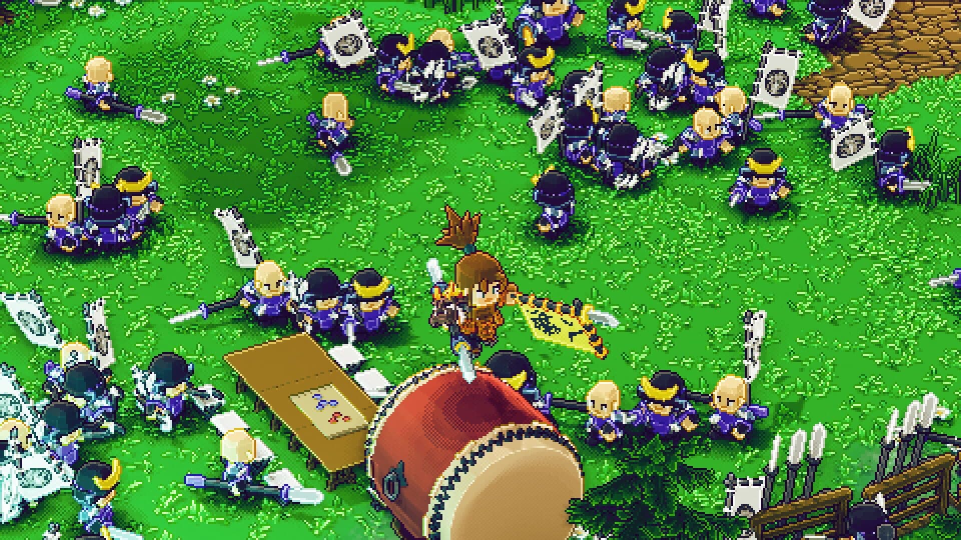 Samurai Bringer screenshot 8
