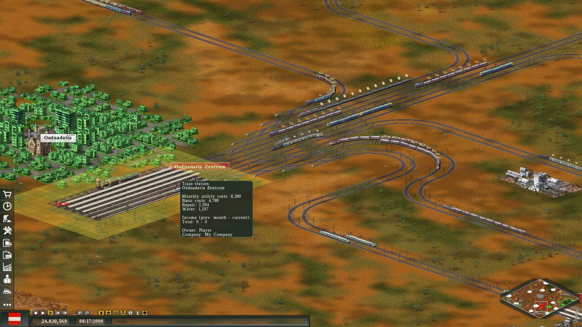 Transport Giant screenshot 2