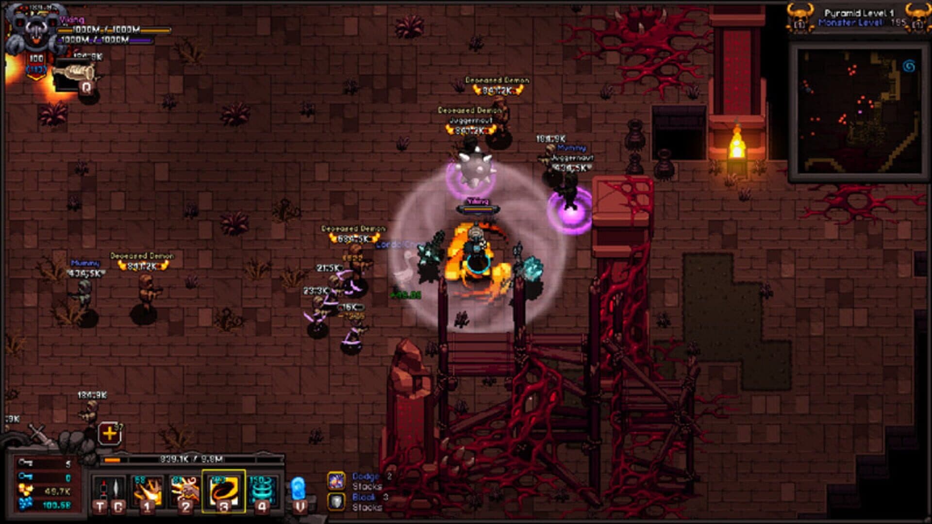 اسکرین‌شات Hero Siege - 6