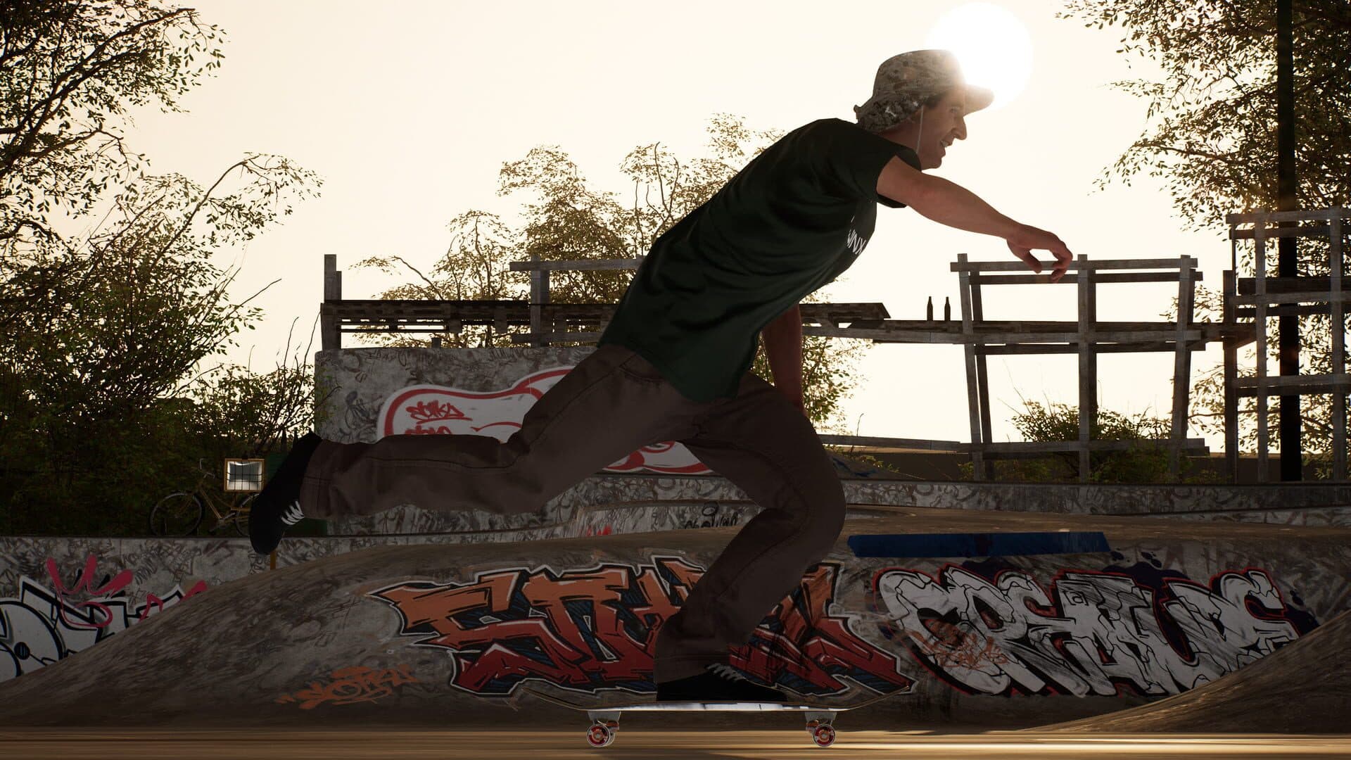 اسکرین‌شات Session: Skate Sim - 9