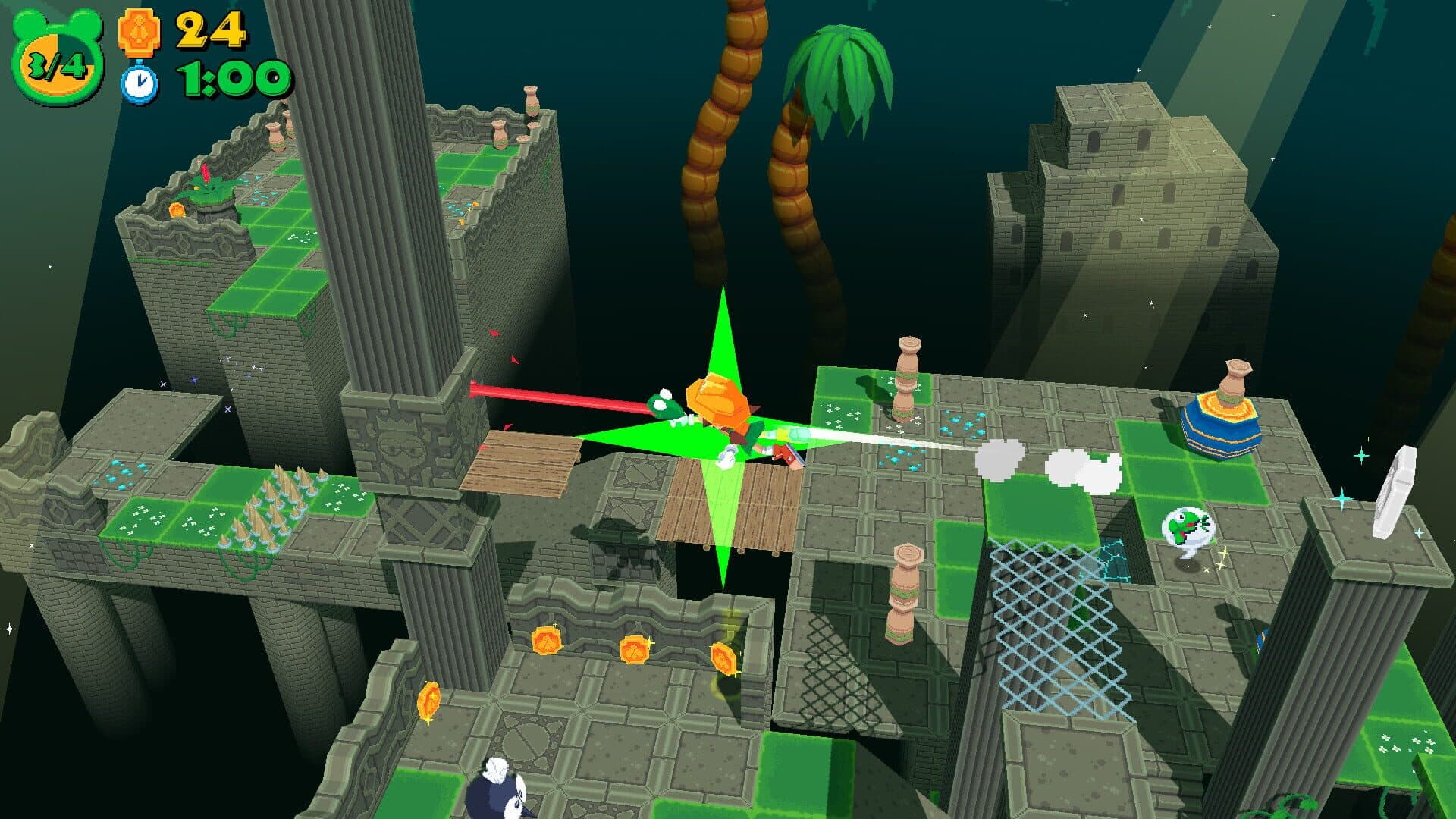 Frogun screenshot 7