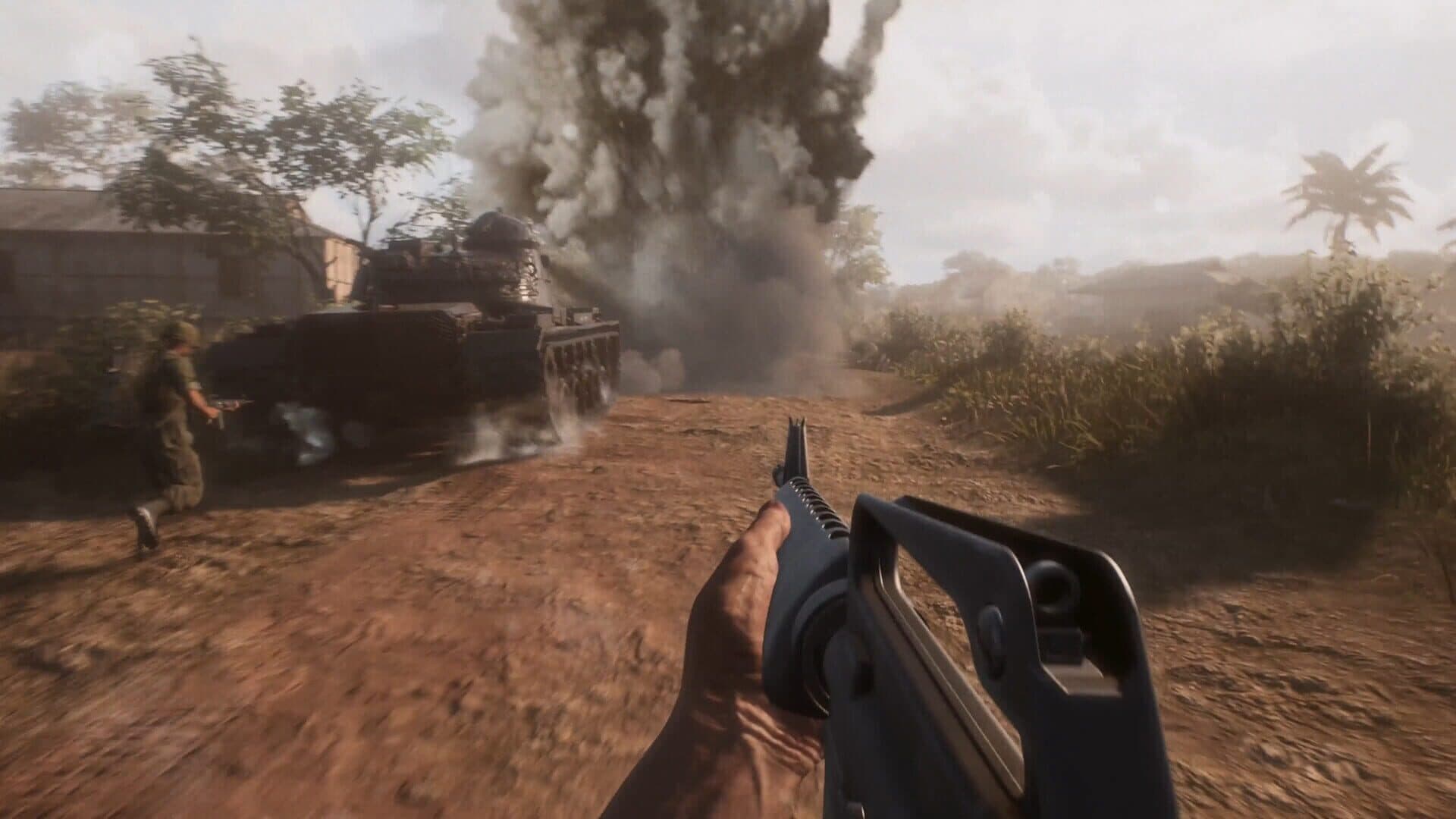 Hell Let Loose: Vietnam screenshot 2